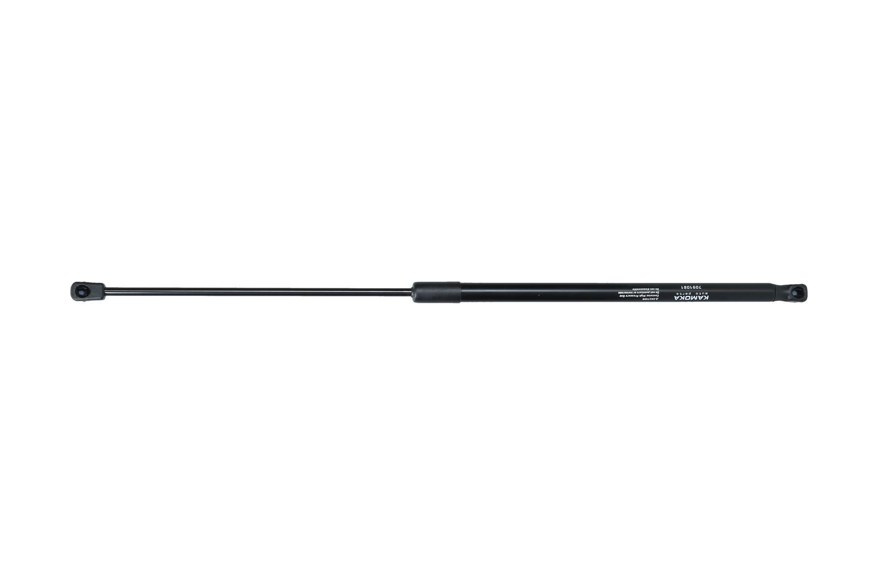 KAMOKA Gasfjeder, motorhjelm 7091081 for MERCEDES-BENZ
