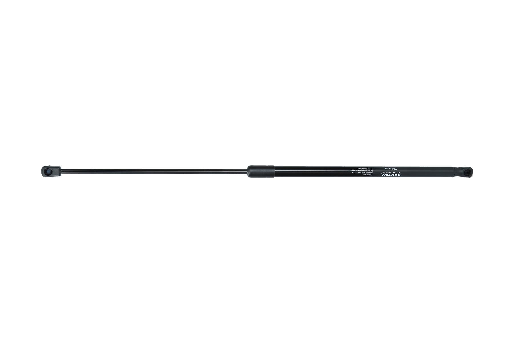 KAMOKA Gasfjeder, motorhjelm 7091098 for MERCEDES-BENZ