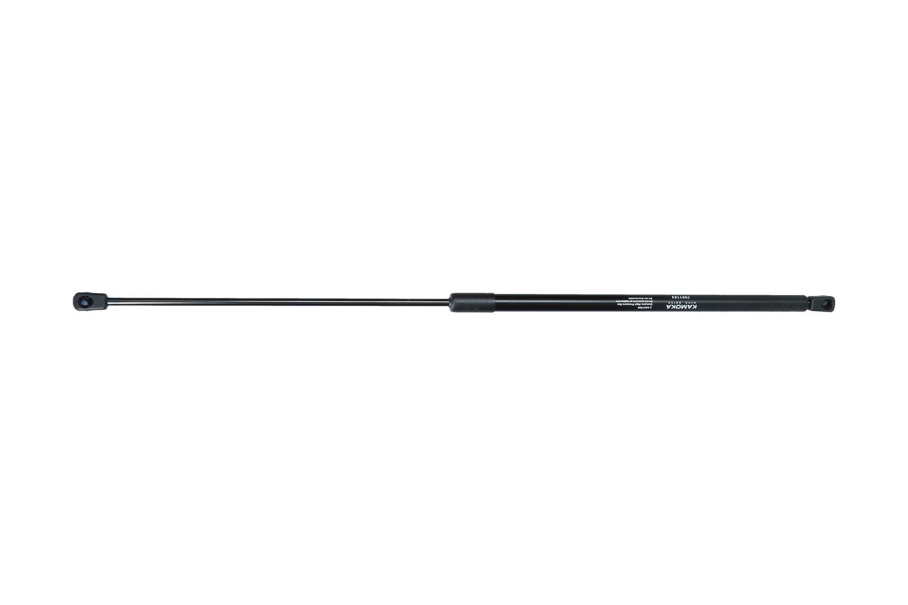 KAMOKA Gasfjeder, motorhjelm 7091123 for SKODA