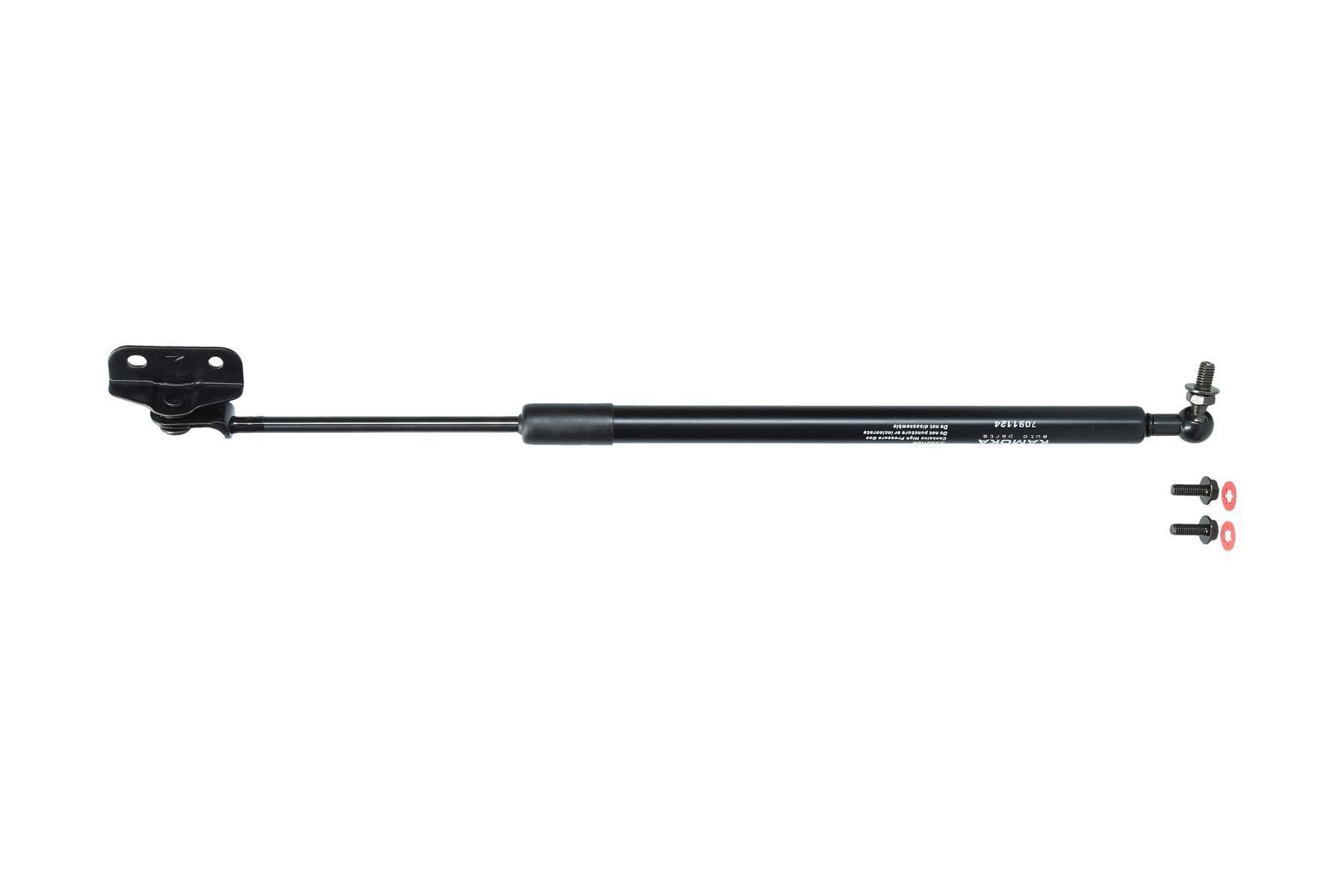 KAMOKA Gasfjeder, motorhjelm 7091124 for SUBARU