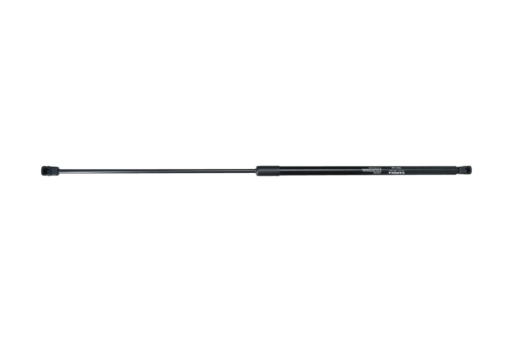KAMOKA Gasfjeder, motorhjelm 7091145 for VW