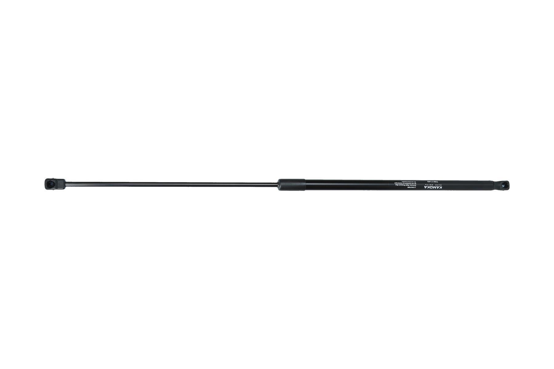 KAMOKA Gasfjeder, motorhjelm 7091149 for VW