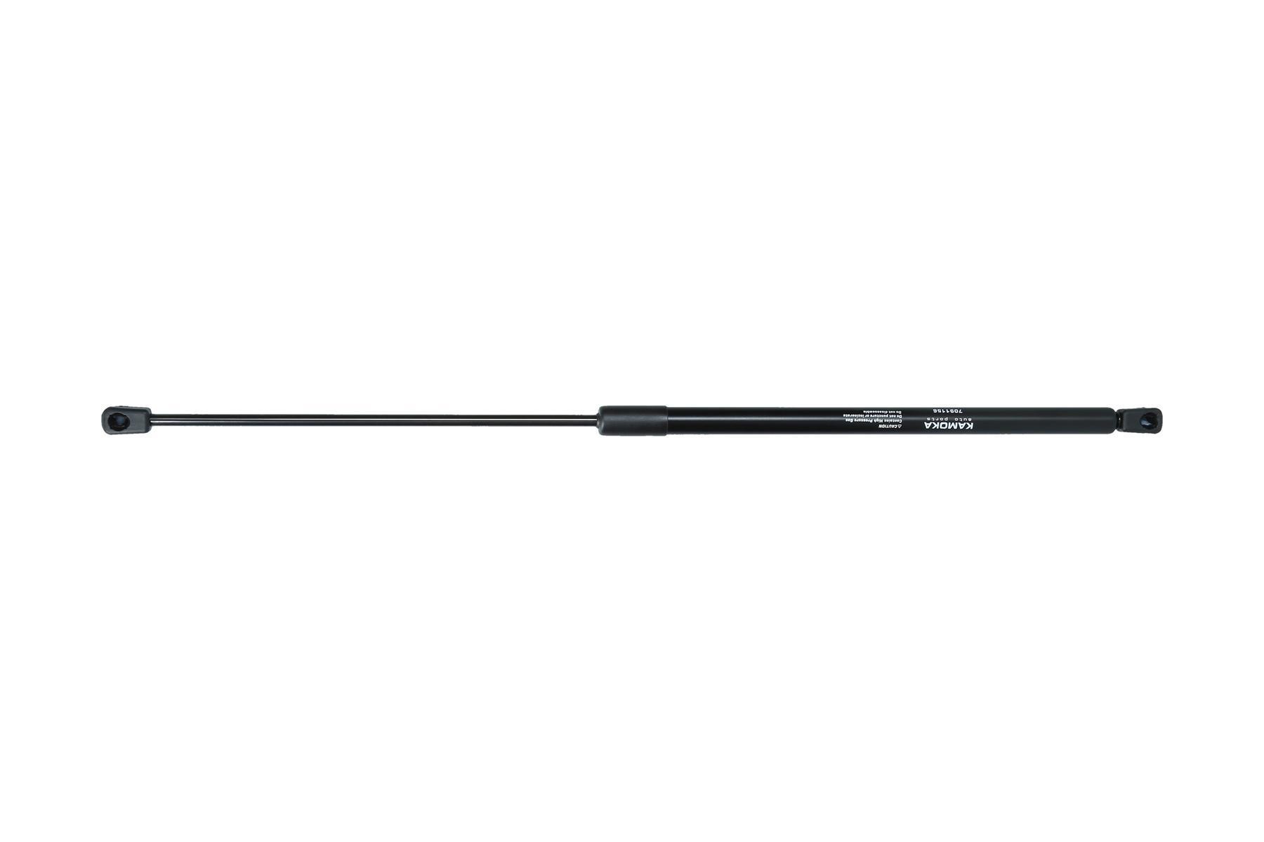 KAMOKA Gasfjeder, motorhjelm 7091156 for VW