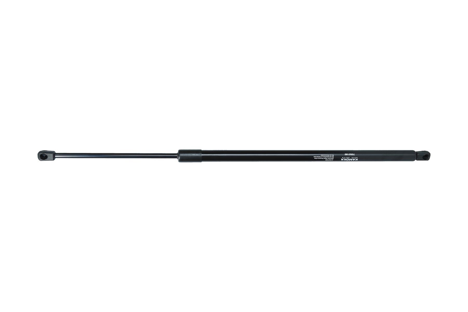 KAMOKA Gasfjeder, kuffert-/lastrum 7092180 for FORD