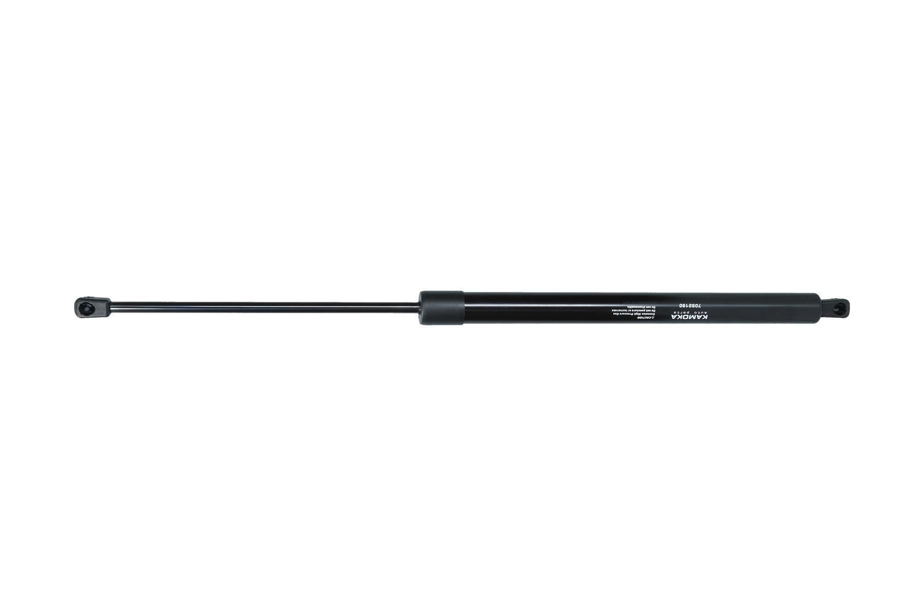 KAMOKA Gasfjeder, kuffert-/lastrum 7092190 for FORD
