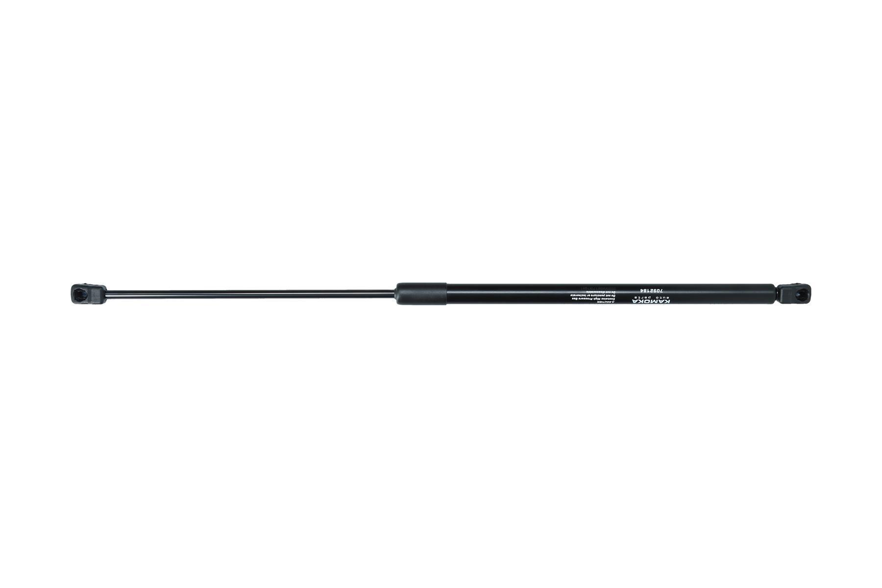 KAMOKA Gasfjeder, kuffert-/lastrum 7092184 for FORD