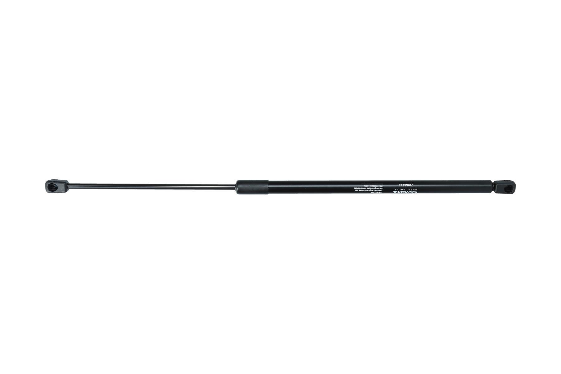 KAMOKA Gasfjeder, kuffert-/lastrum 7092343 for MERCEDES-BENZ