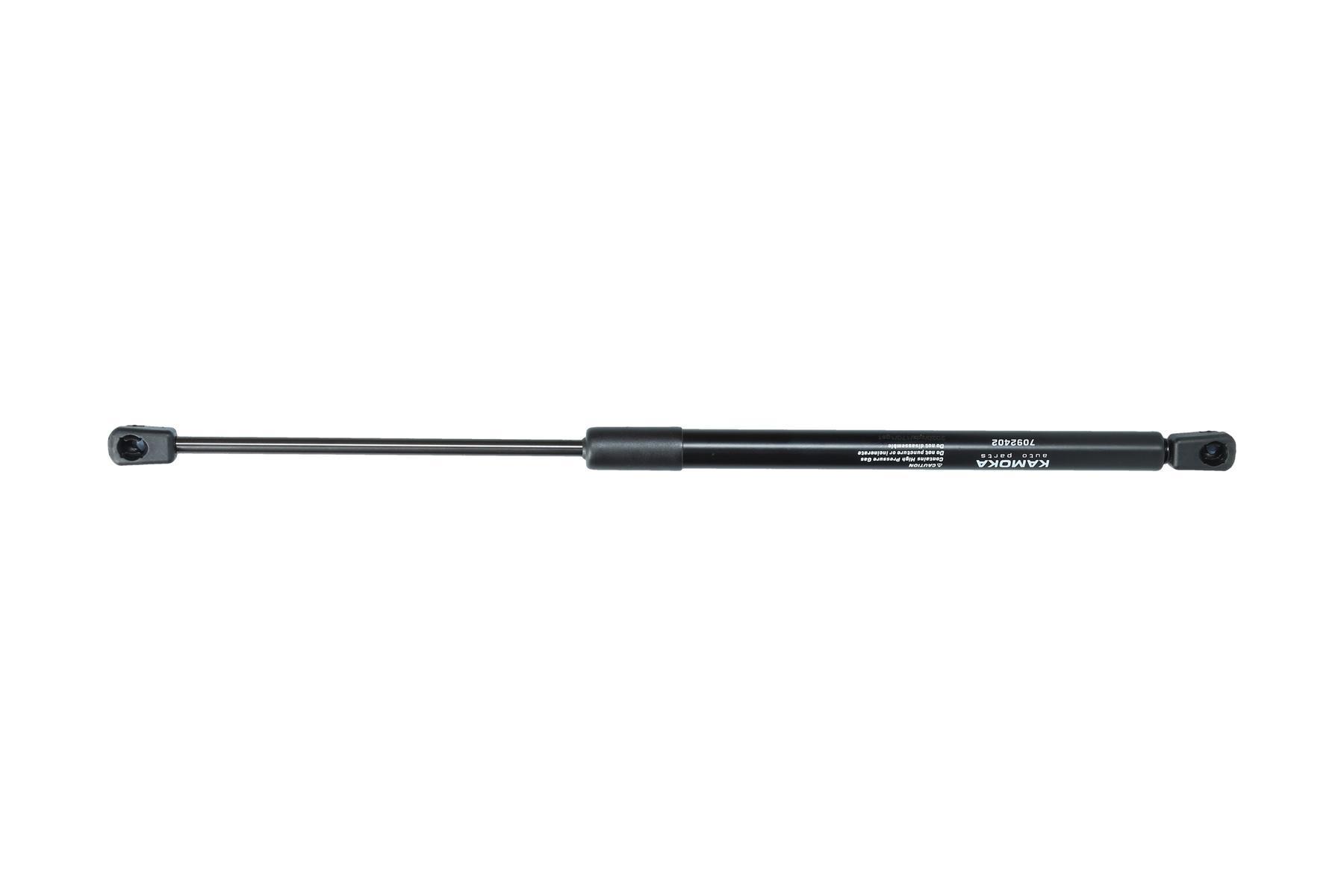 KAMOKA Gasfjeder, kuffert-/lastrum 7092402 for VAUXHALL OPEL
