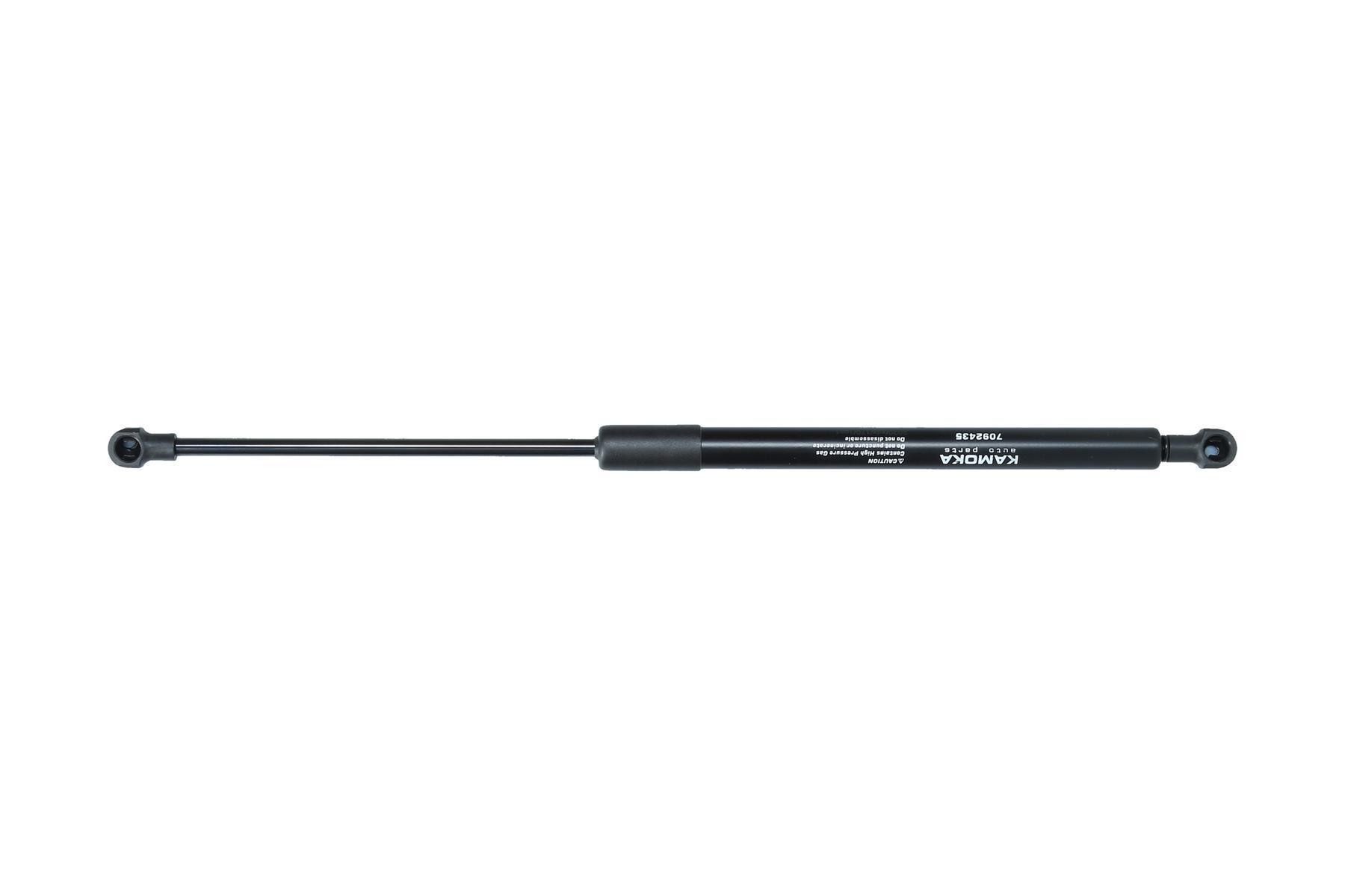 KAMOKA Gasfjeder, kuffert-/lastrum 7092435 for PEUGEOT