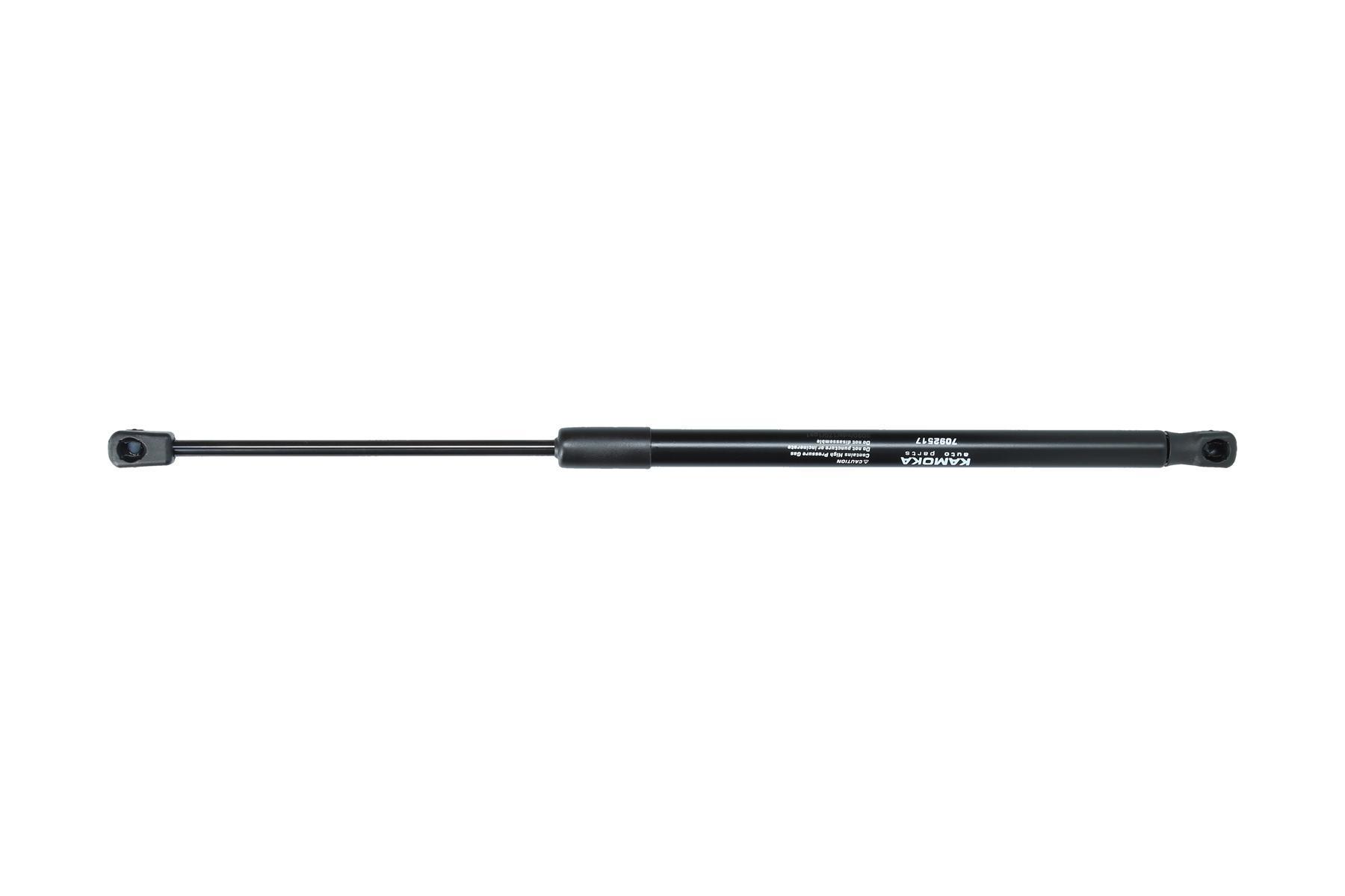 KAMOKA Gasfjeder, kuffert-/lastrum 7092517 for SKODA