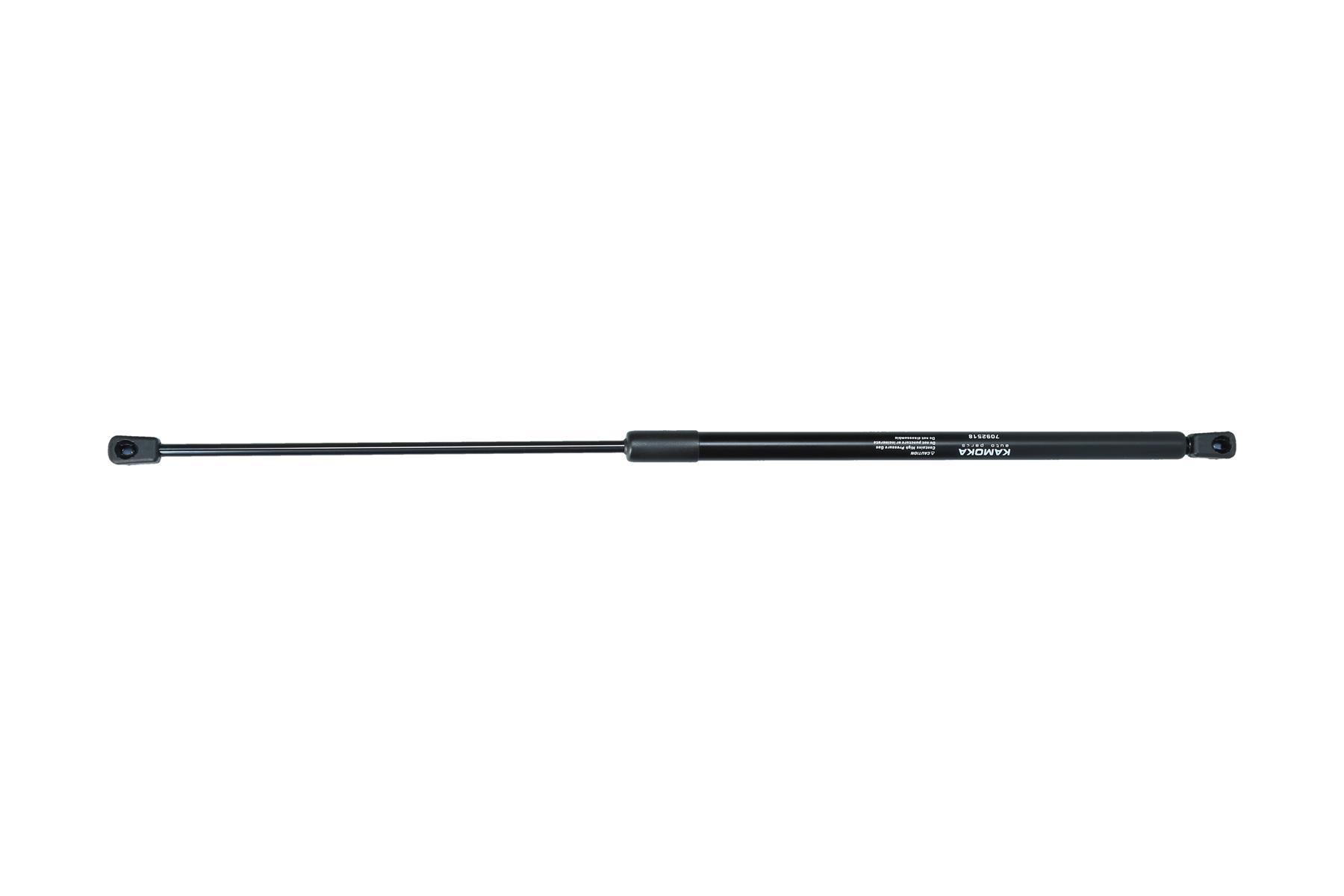 KAMOKA Gasfjeder, kuffert-/lastrum 7092518 for SKODA