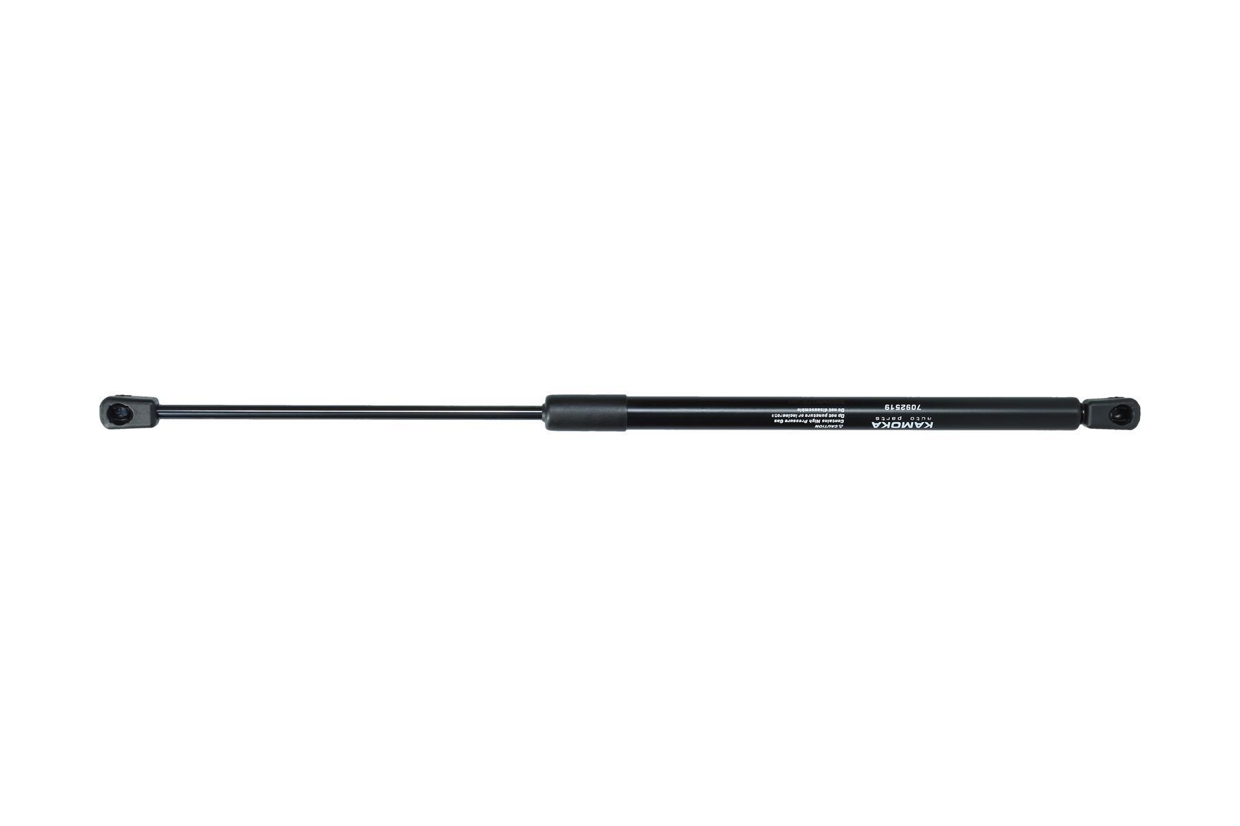 KAMOKA Gasfjeder, kuffert-/lastrum 7092519 for SKODA