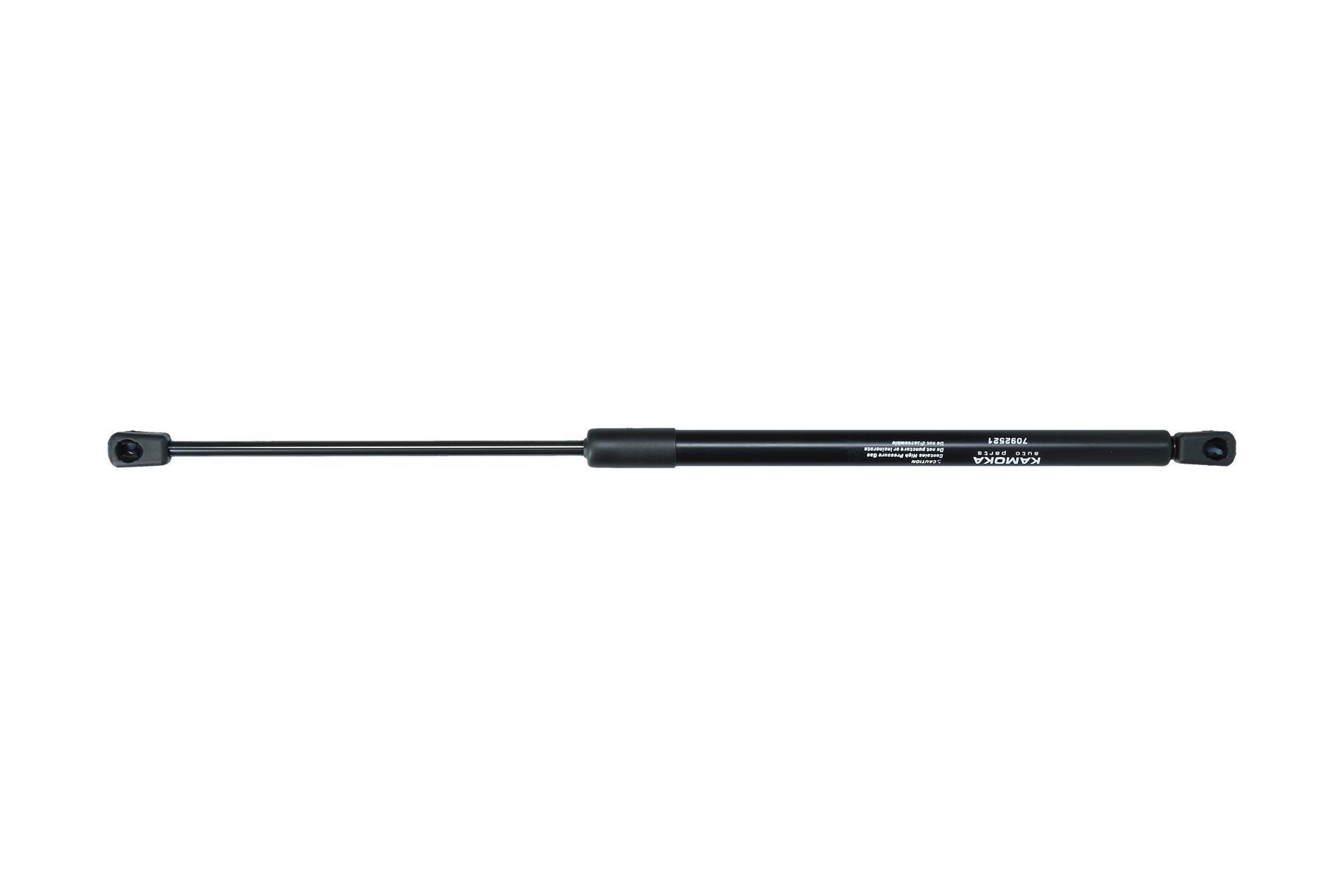 KAMOKA Gasfjeder, kuffert-/lastrum 7092521 for SKODA