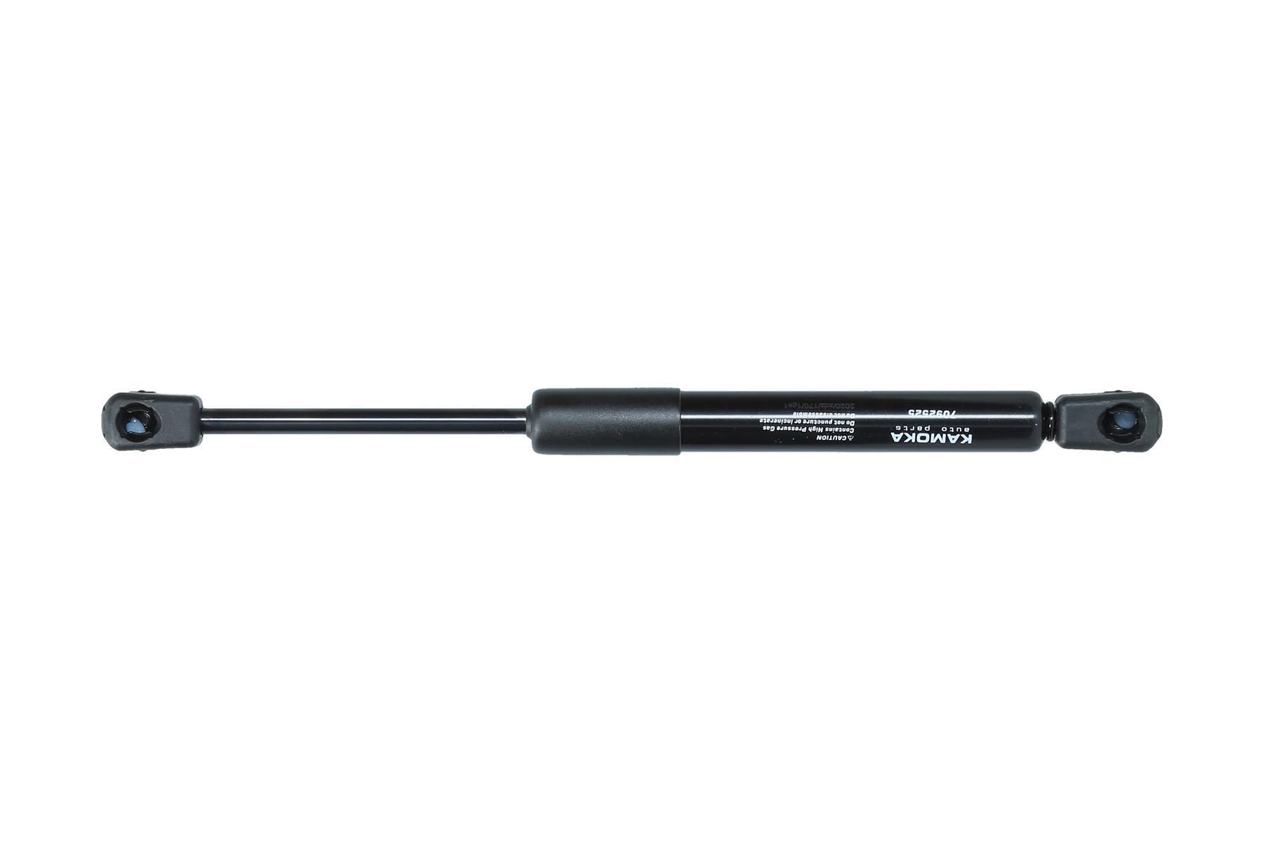 KAMOKA Gasfjeder, kuffert-/lastrum 7092525 for VW SKODA