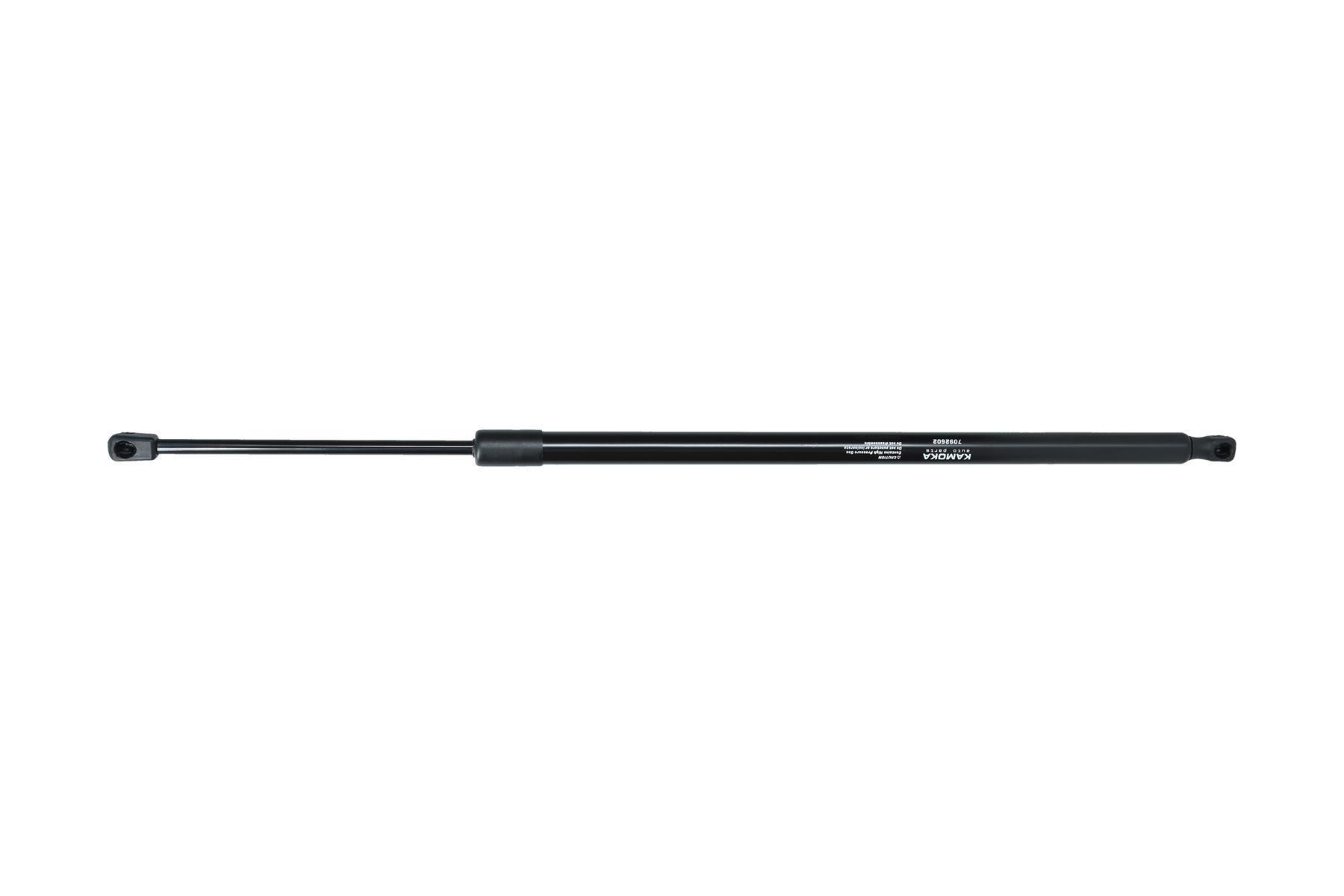 KAMOKA Gasfjeder, kuffert-/lastrum 7092602 for VW