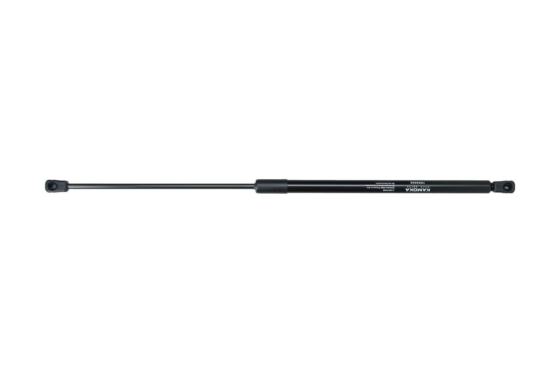 KAMOKA Gasfjeder, kuffert-/lastrum 7092605 for VW
