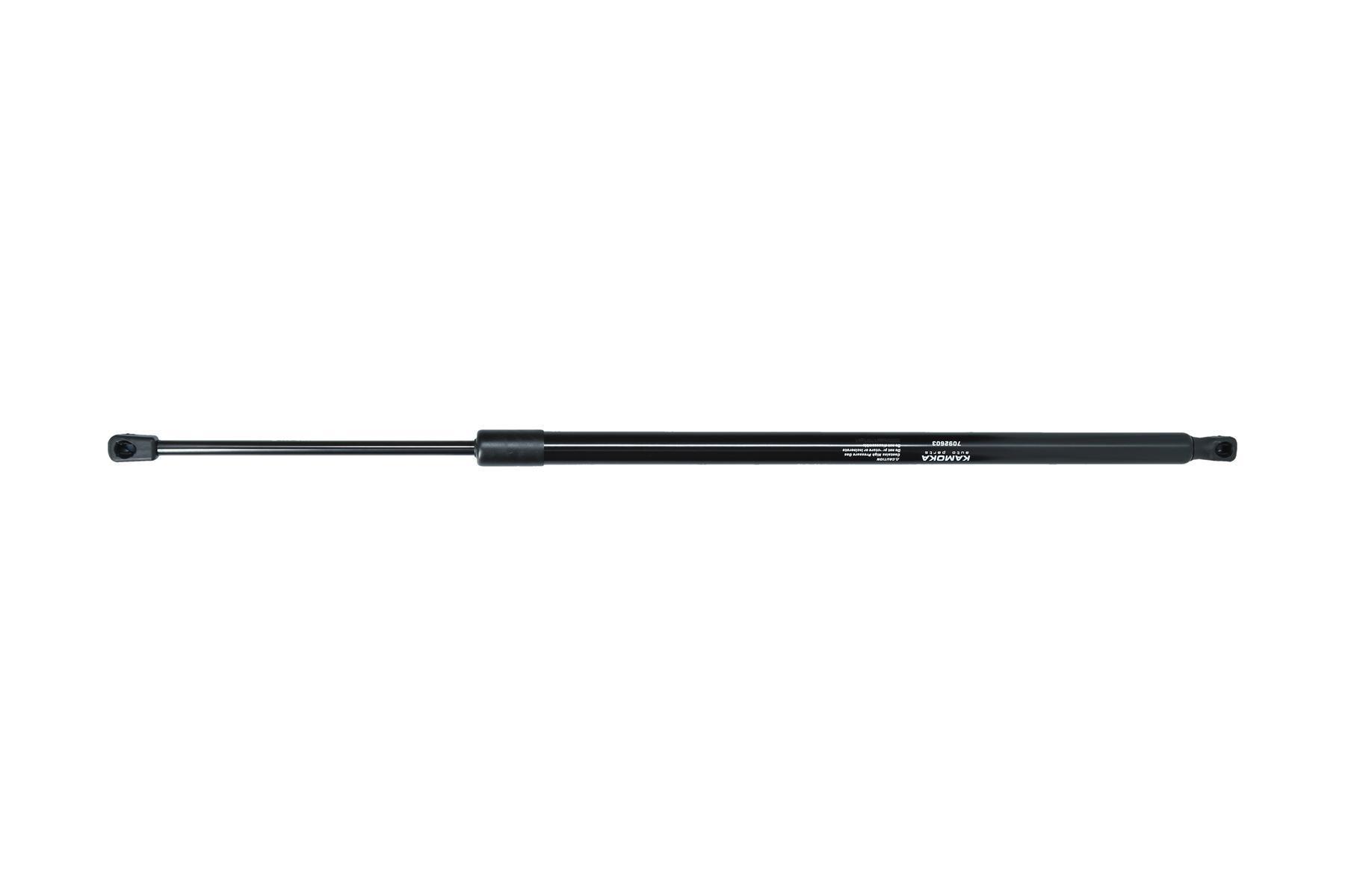 KAMOKA Gasfjeder, kuffert-/lastrum 7092603 for VW