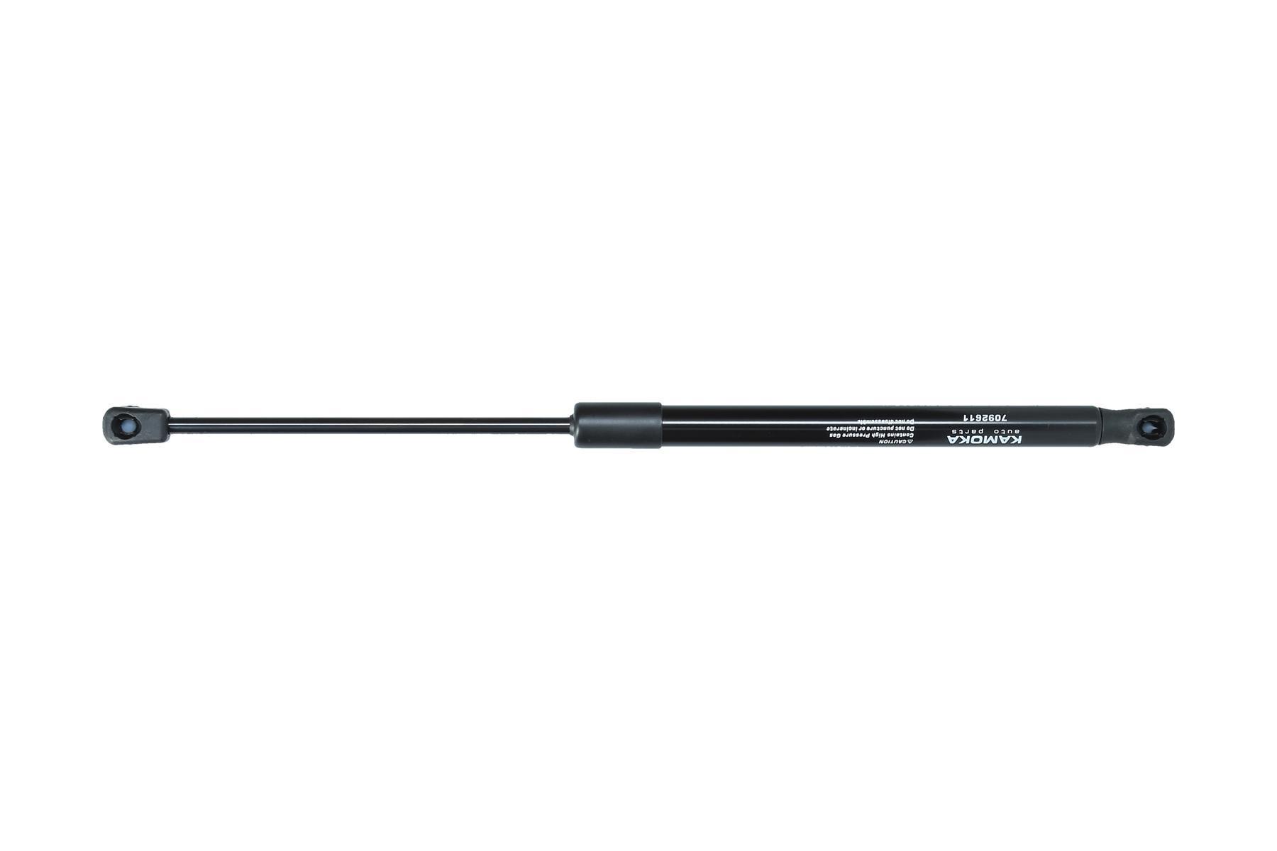 KAMOKA Gasfjeder, kuffert-/lastrum 7092611 for VW