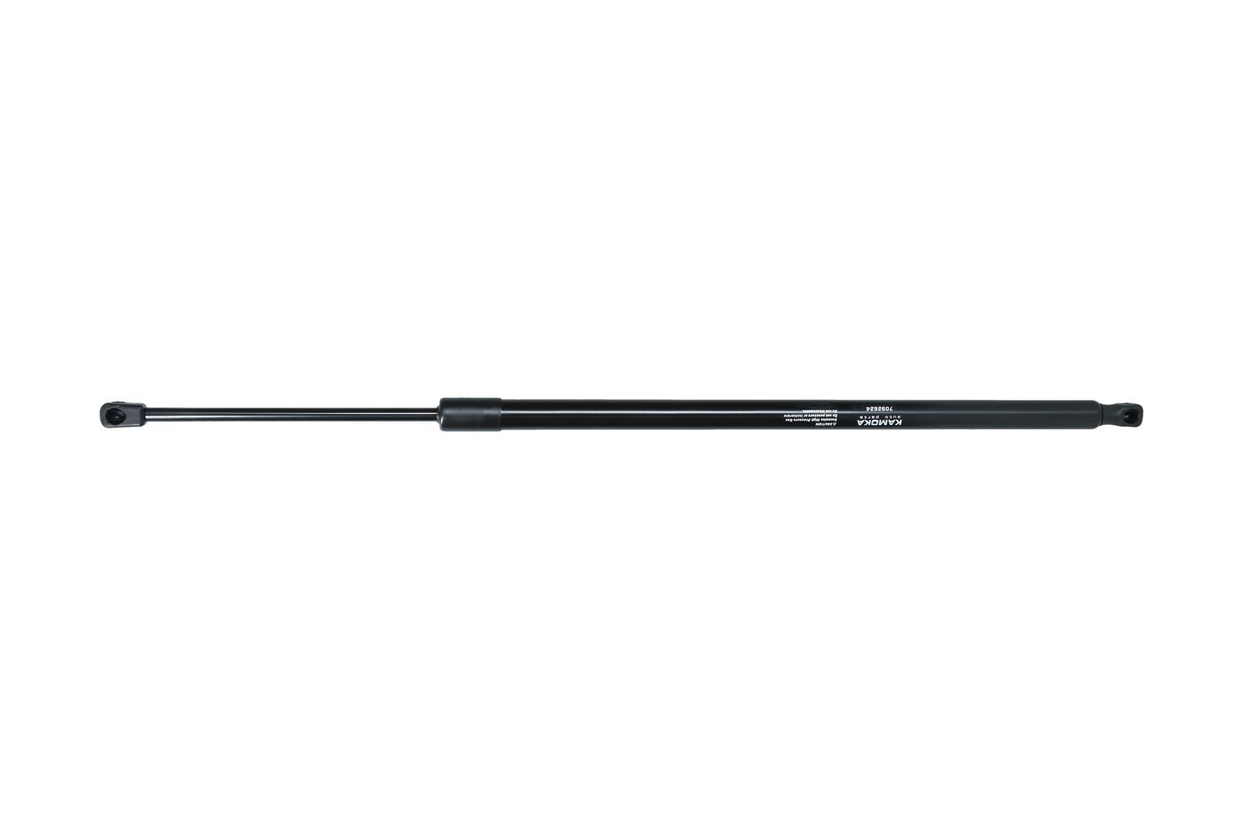 KAMOKA Gasfjeder, kuffert-/lastrum 7092624 for VW