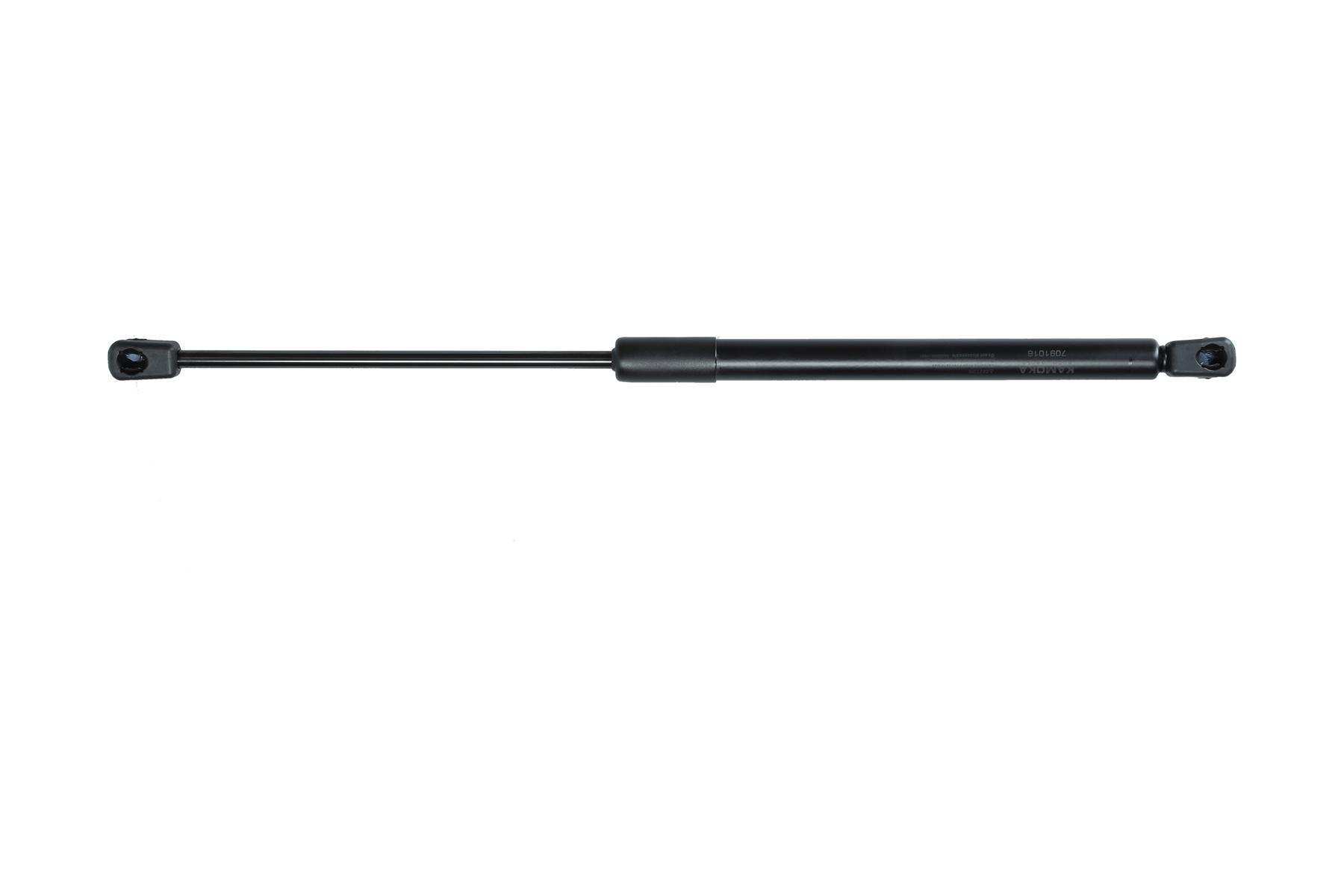 KAMOKA Gasfjeder, motorhjelm 7091018 for AUDI
