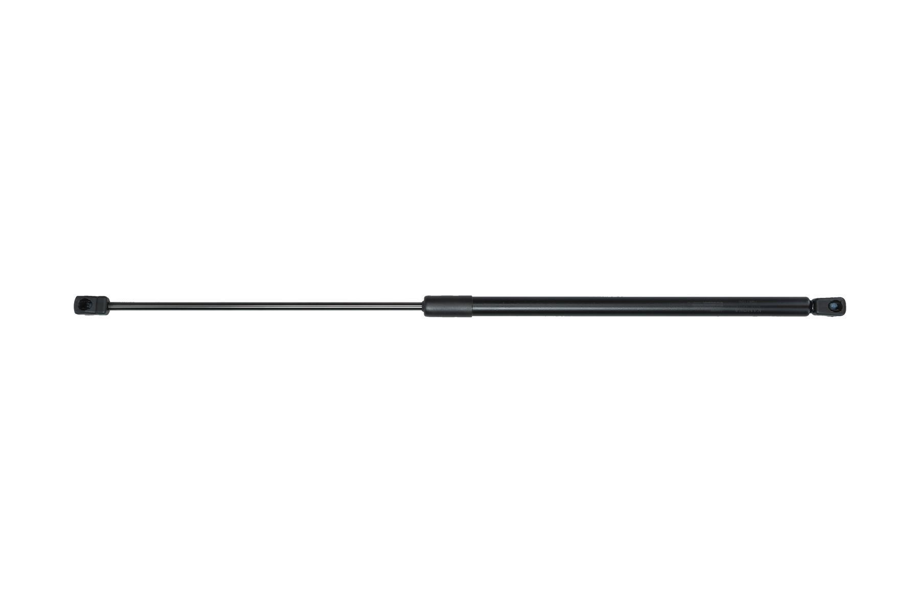 KAMOKA Gasfjeder, motorhjelm 7091159 for VW