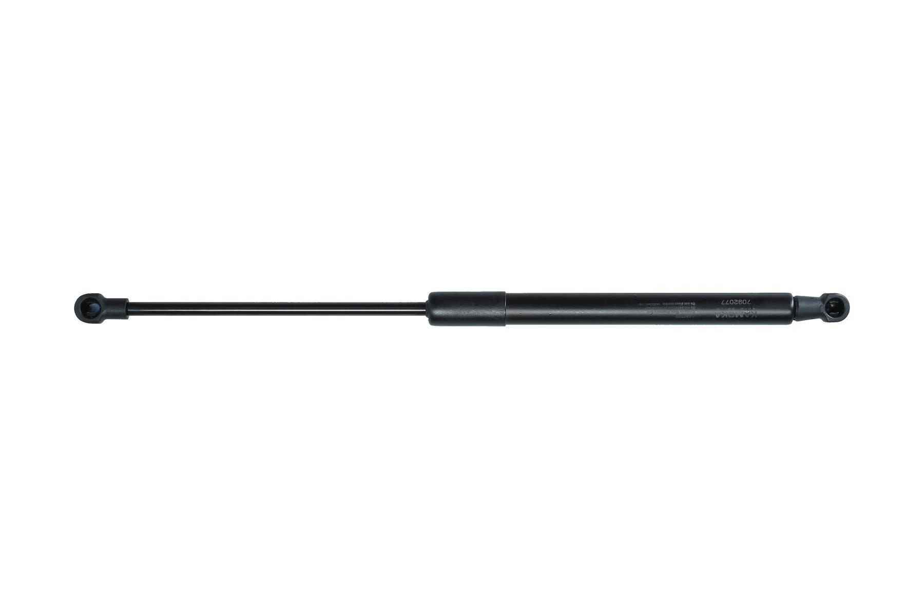 KAMOKA Gasfjeder, kuffert-/lastrum 7092077 for VAUXHALL OPEL
