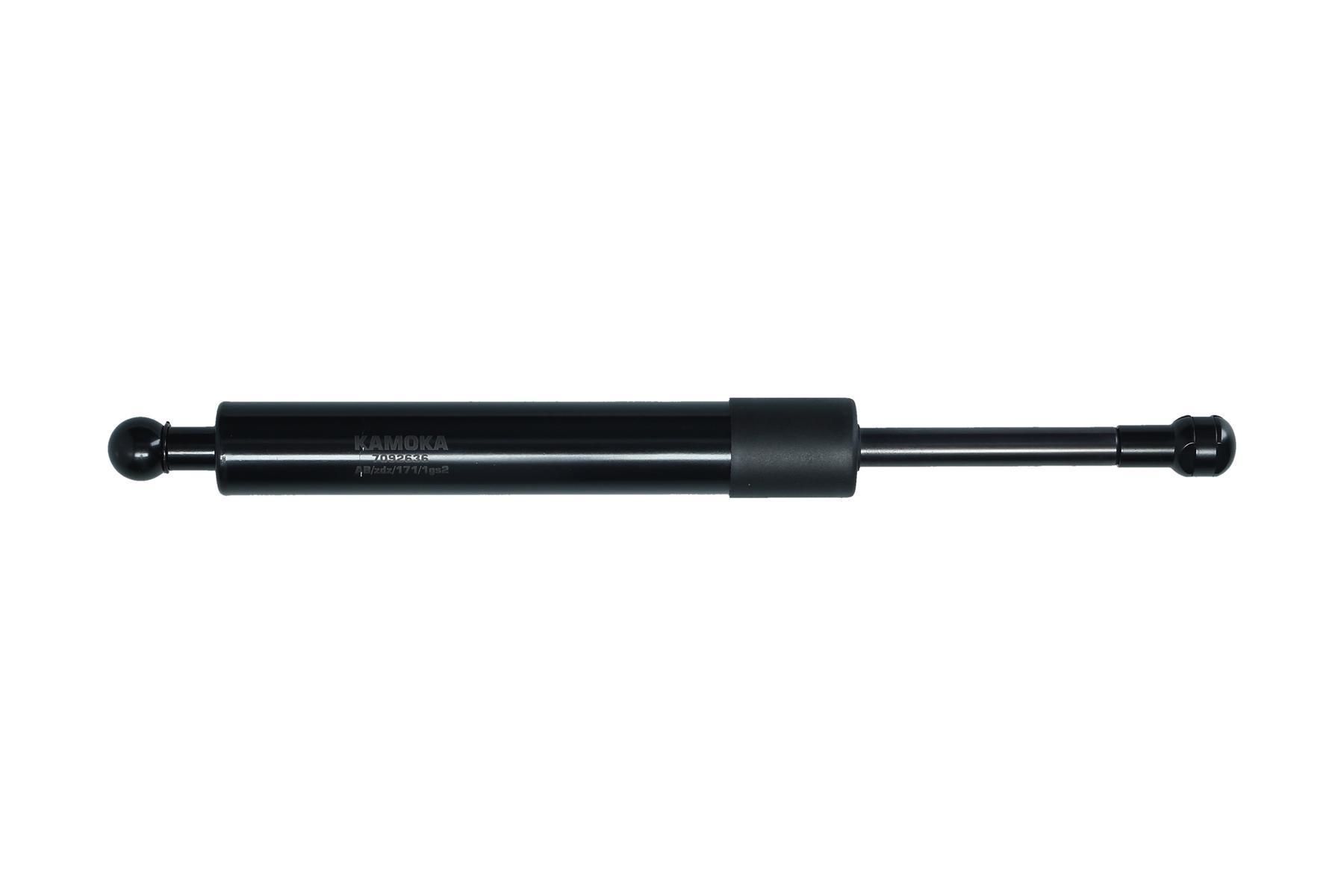 KAMOKA Gasfjeder, kuffert-/lastrum 7092636 for MERCEDES-BENZ