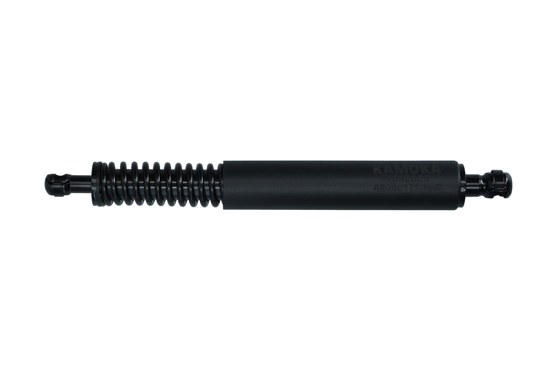 KAMOKA Gasfjeder, kuffert-/lastrum 7092629 for VW
