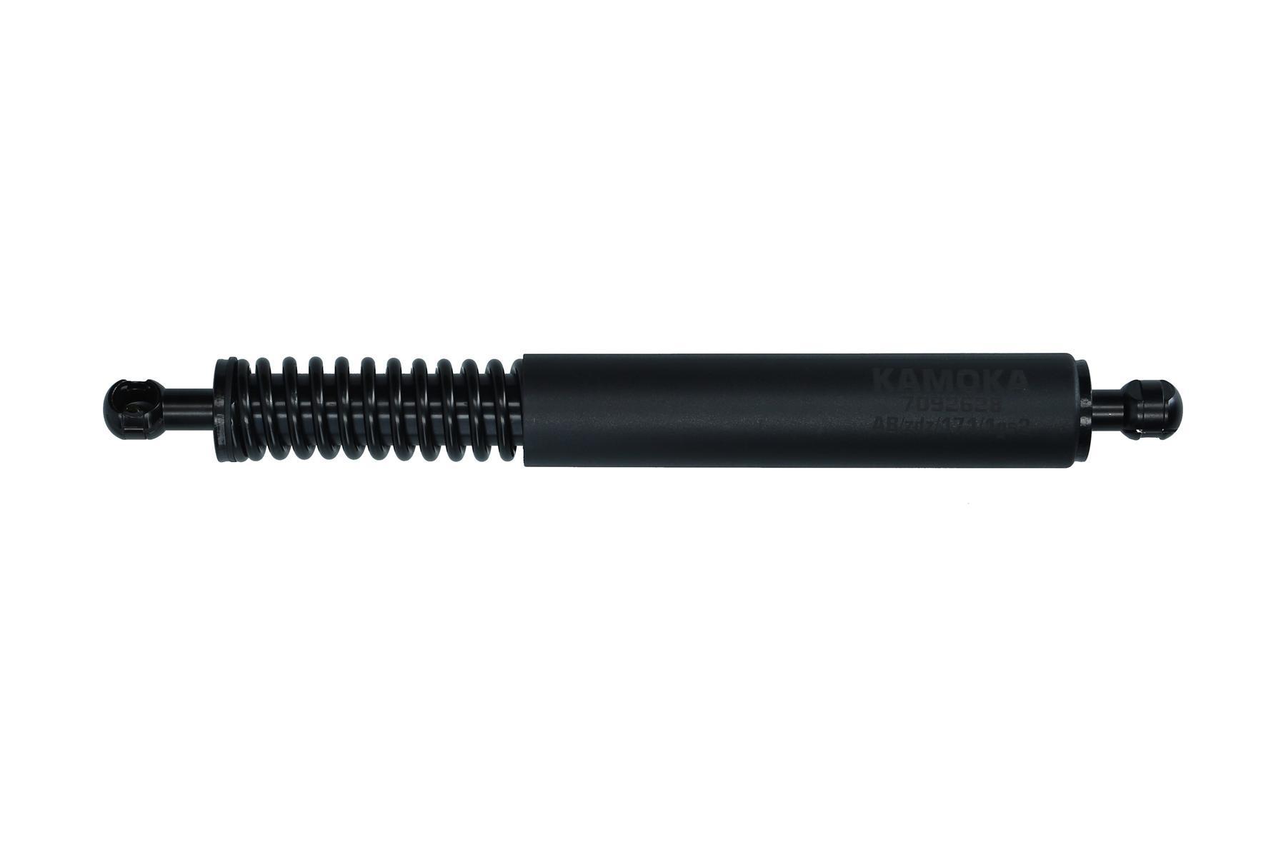 KAMOKA Gasfjeder, kuffert-/lastrum 7092628 for VW