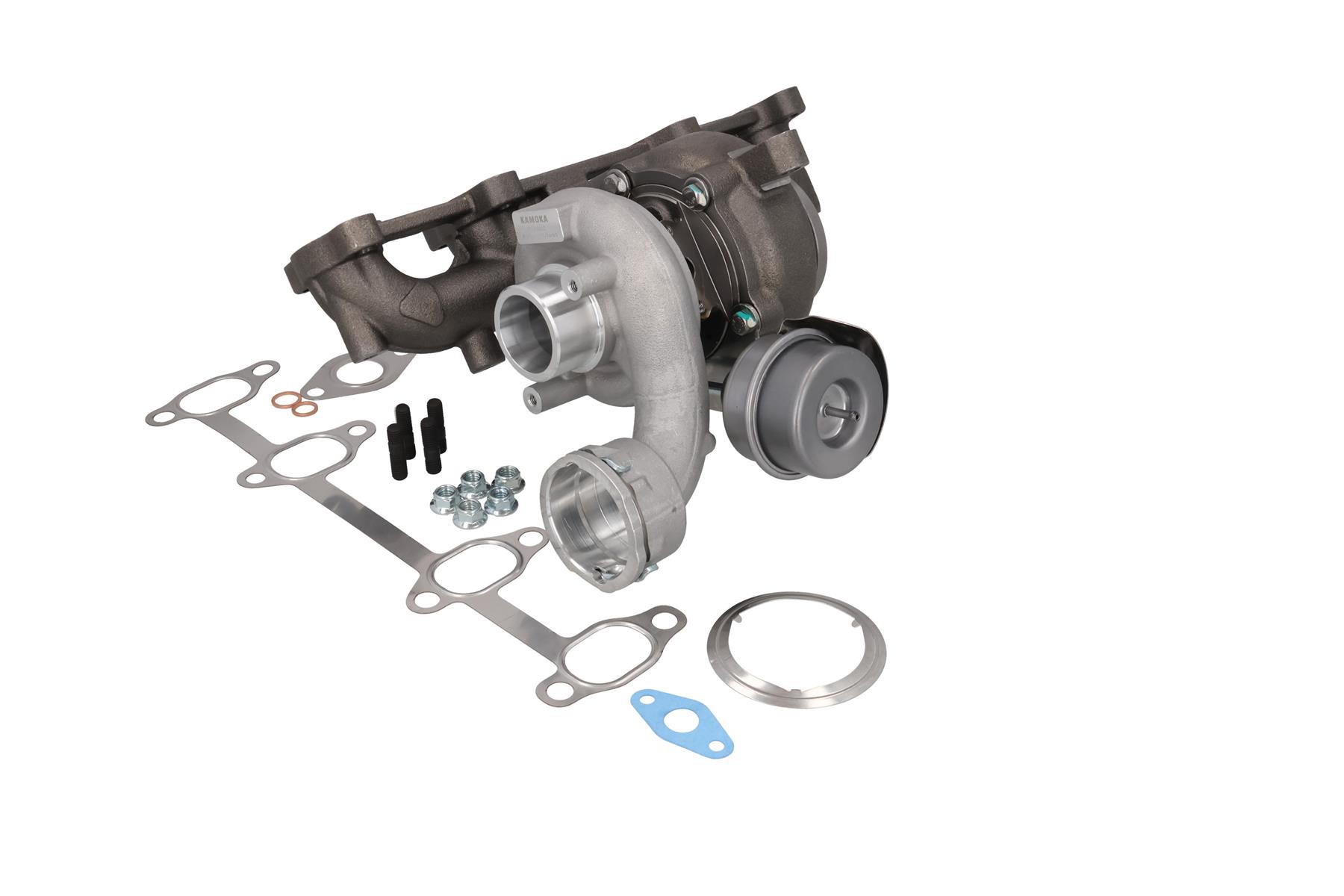 KAMOKA Lader, ladesystem 8600002 for CUPRA VAG SKODA VW