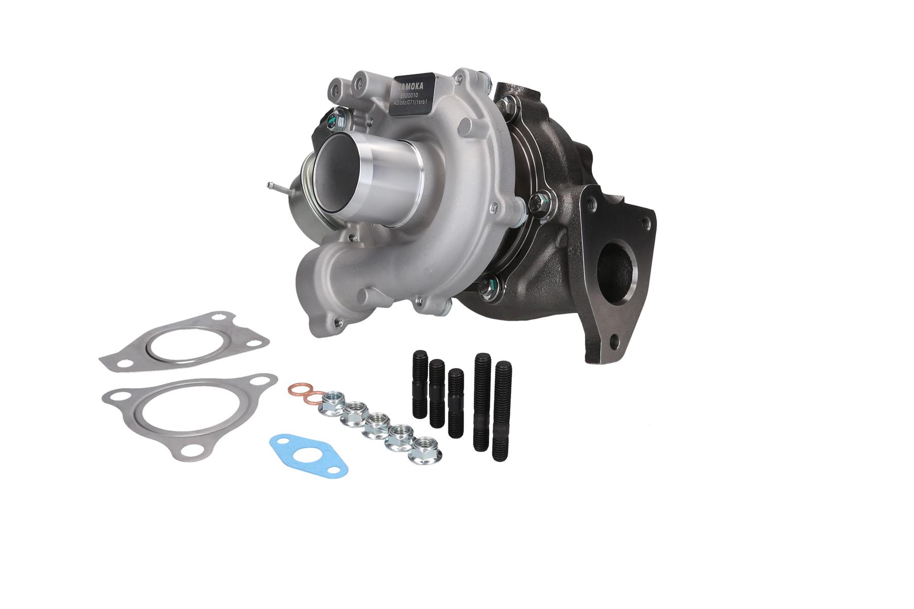 KAMOKA Lader, ladesystem 8600010 for OPEL VAUXHALL RENAULT MERCEDES-BENZ NISSAN FIAT