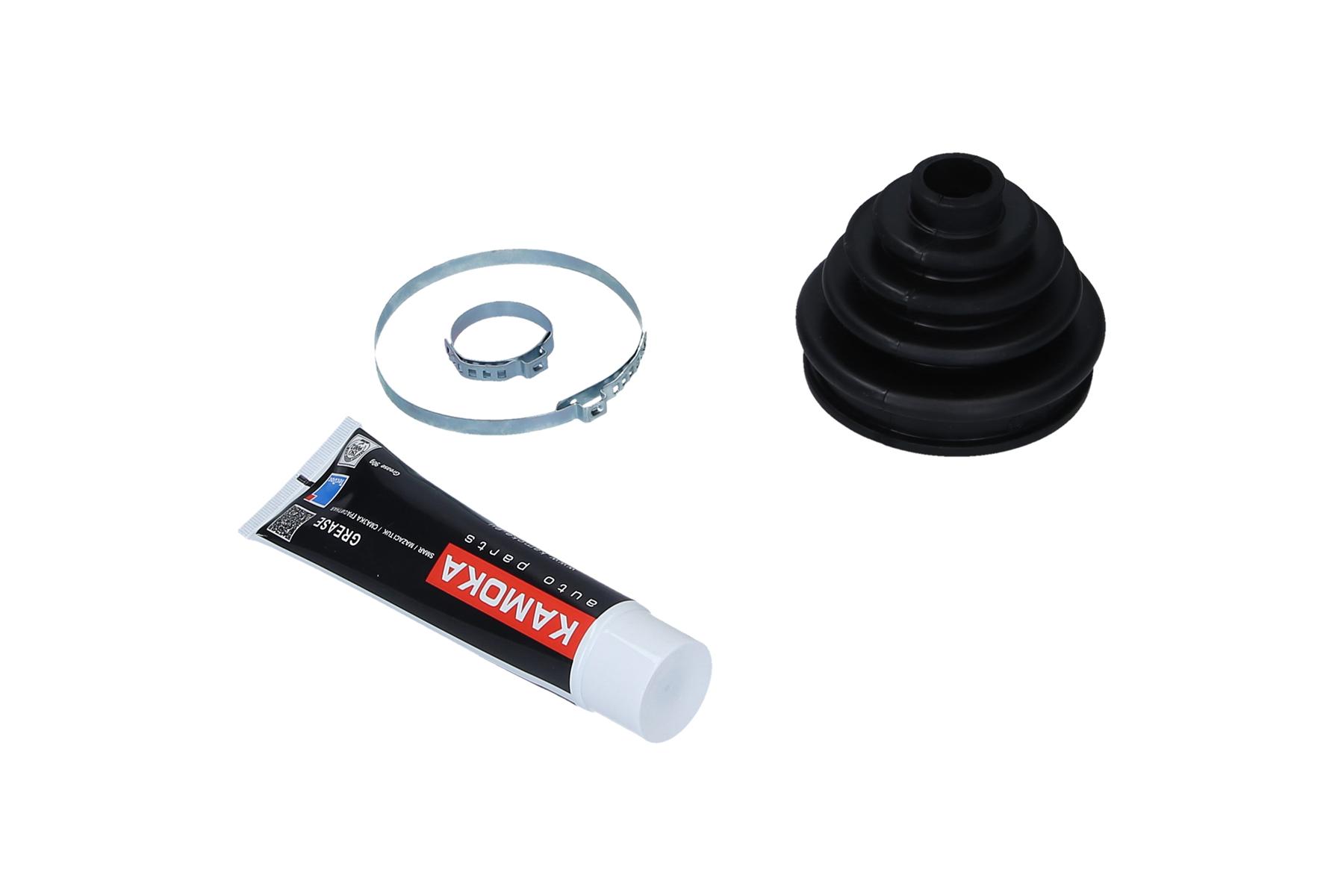 KAMOKA Drivaksel Manchet 1146762 hjulsidet for VAG