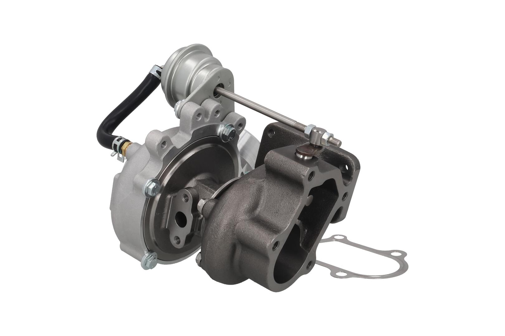 KAMOKA Lader, ladesystem 8600023 for FIAT MITSUBISHI
