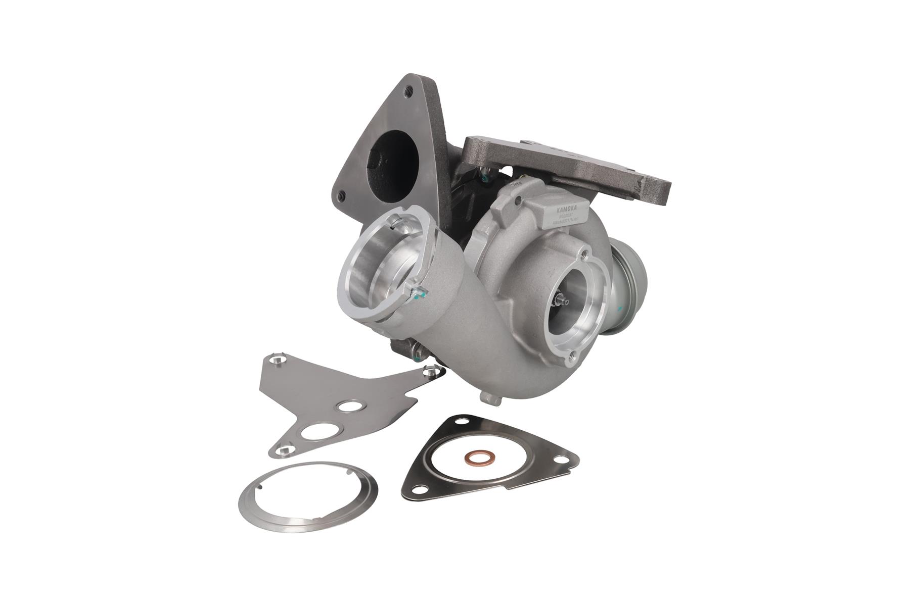 KAMOKA Lader, ladesystem 8600037 for VAG VW