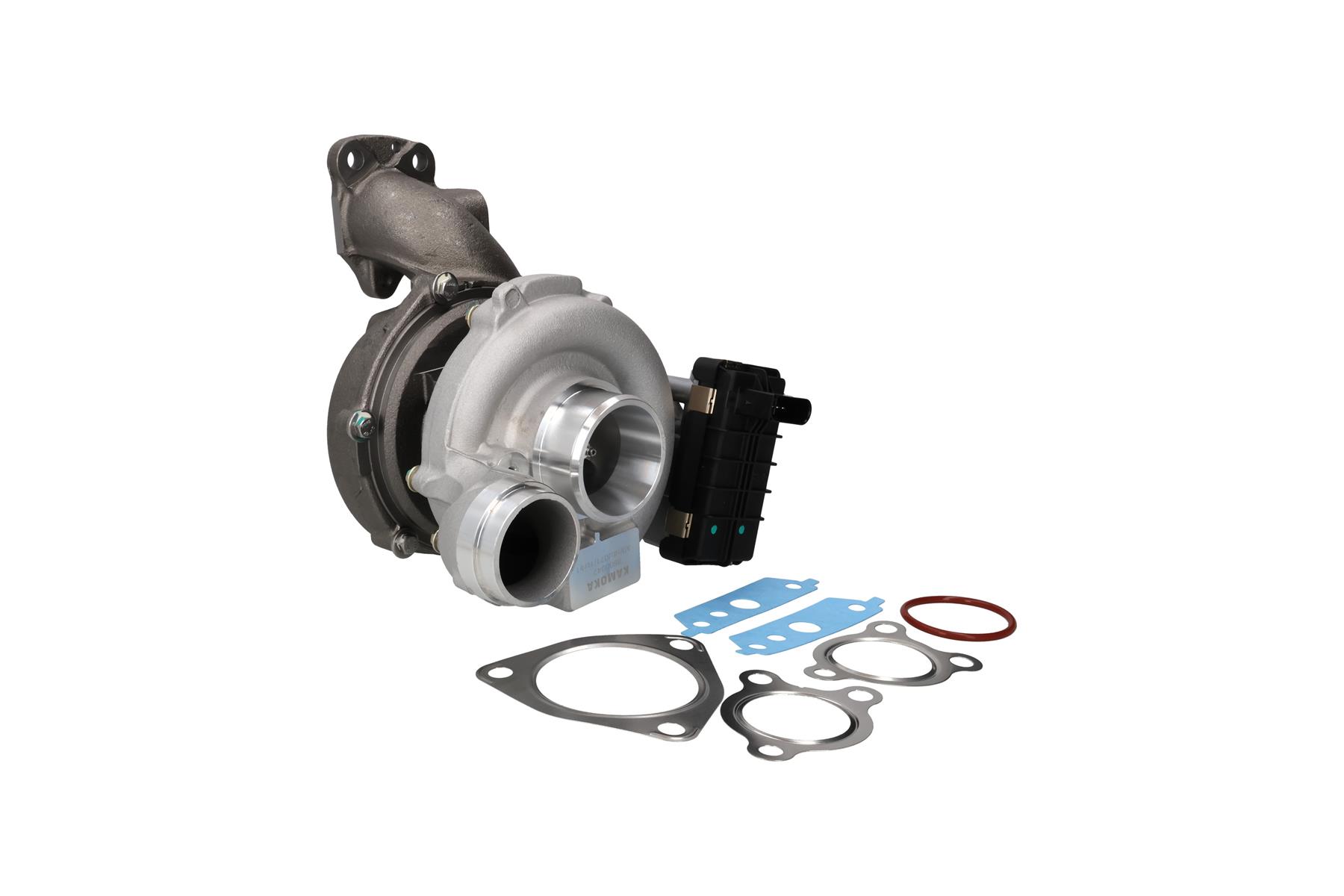 KAMOKA Lader, ladesystem 8600047 for CHRYSLER MERCEDES-BENZ NISSAN