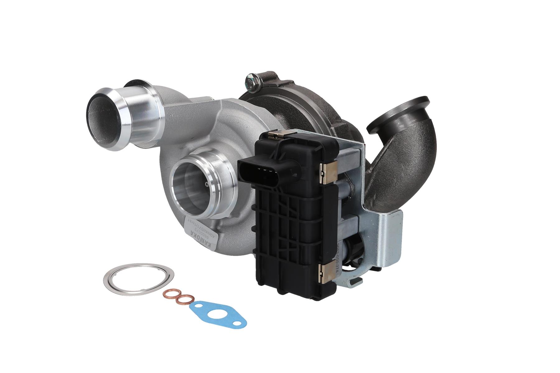 KAMOKA Lader, ladesystem 8600073 for FORD