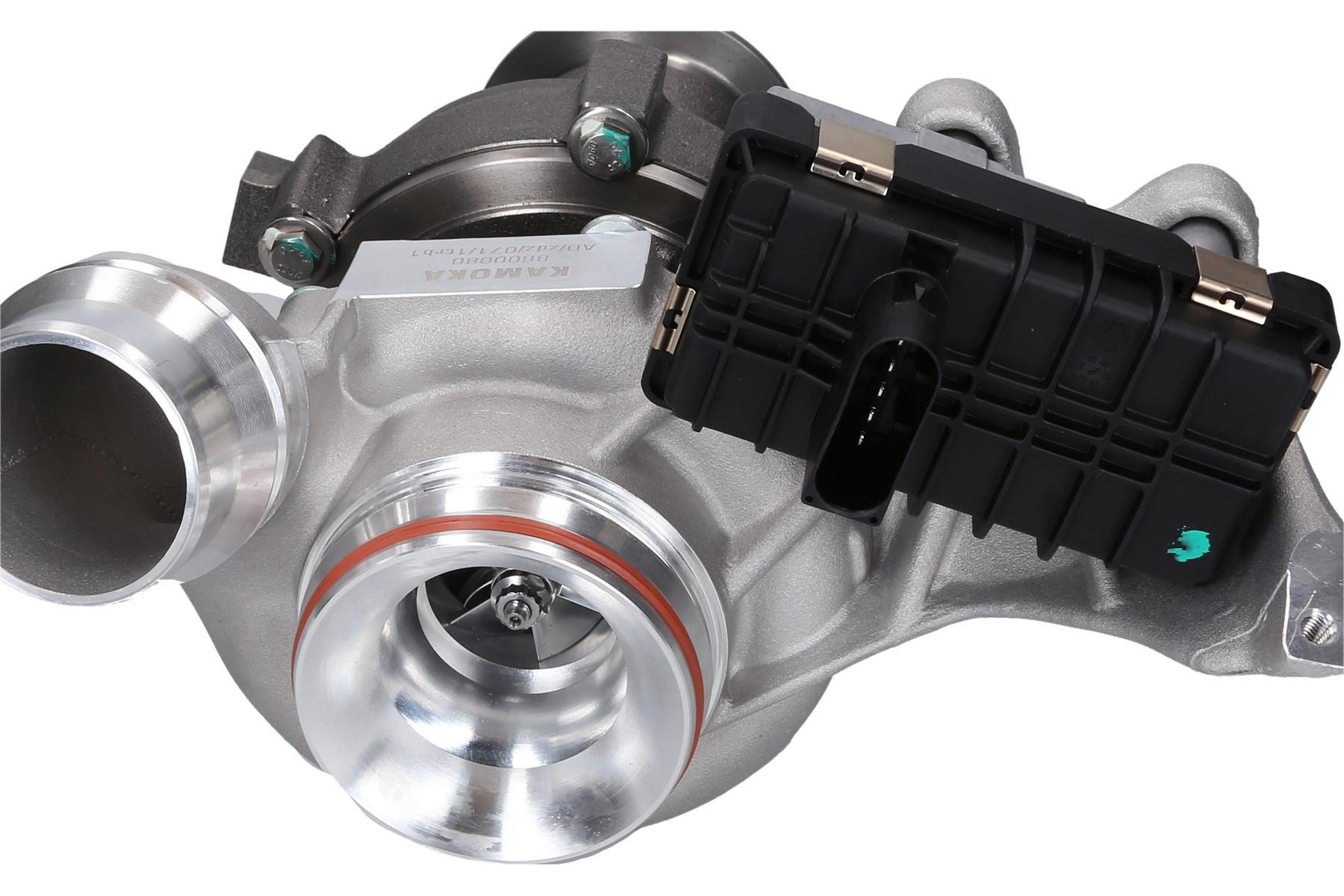 KAMOKA Lader, ladesystem 8600080 for BMW MITSUBISHI