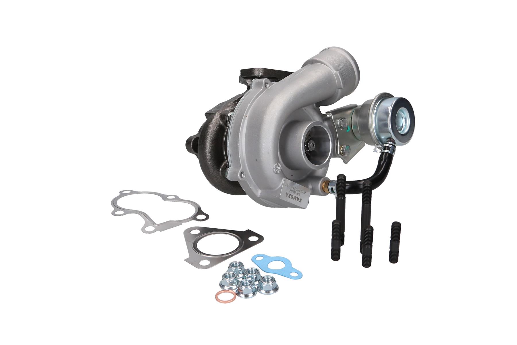 KAMOKA Lader, ladesystem 8600104 for FORD