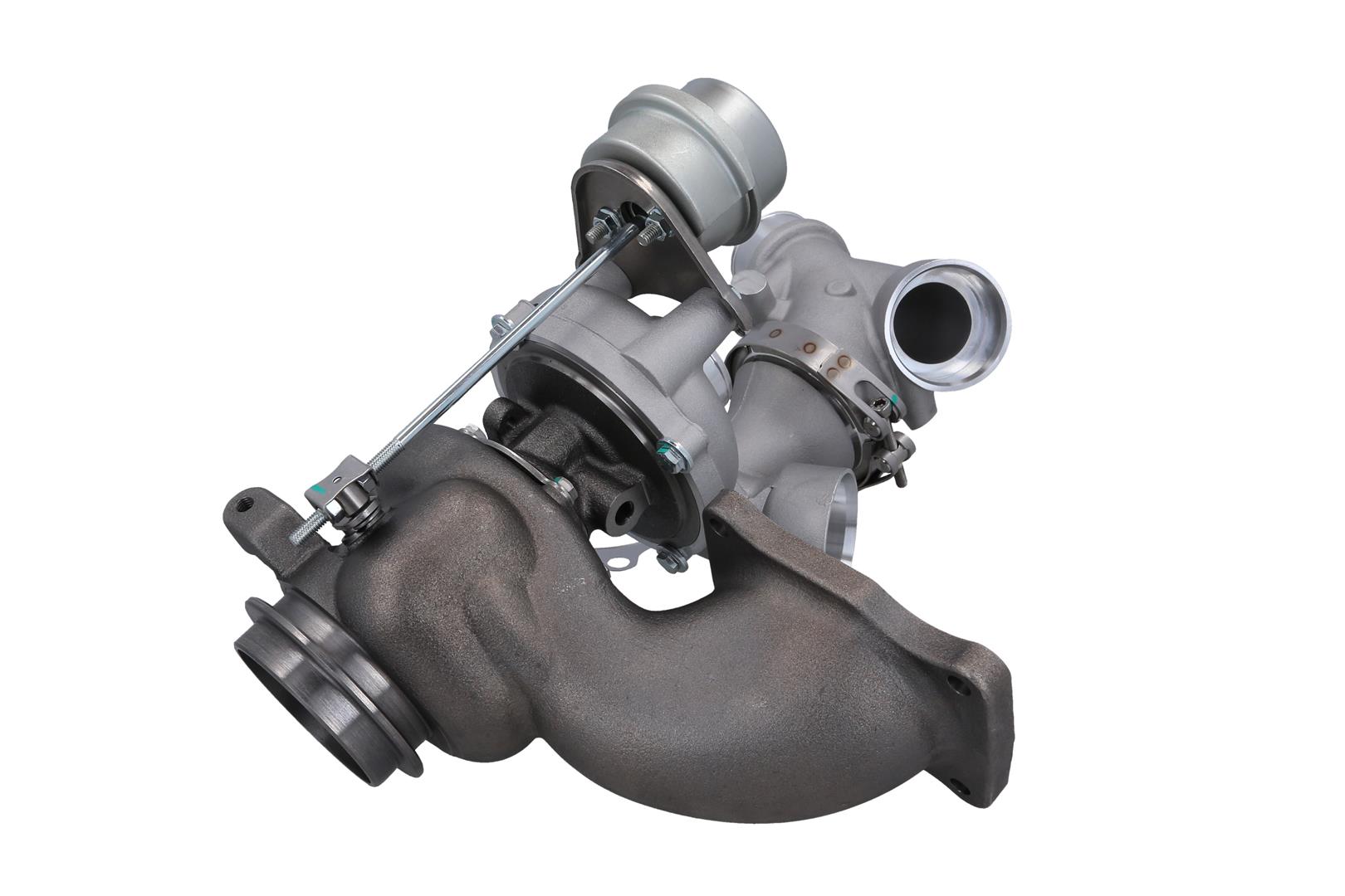KAMOKA Lader, ladesystem 8600105 for MERCEDES-BENZ