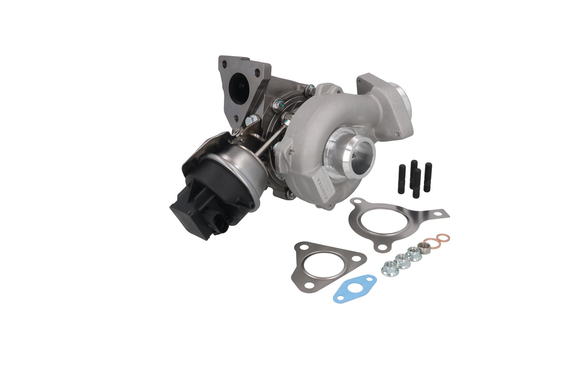 KAMOKA Lader, ladesystem 8600123 for VW VAG AUDI