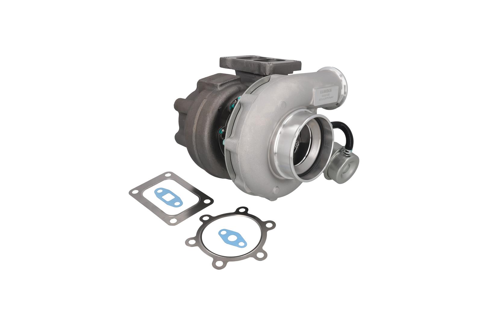 KAMOKA Lader, ladesystem 8600128 for IVECO
