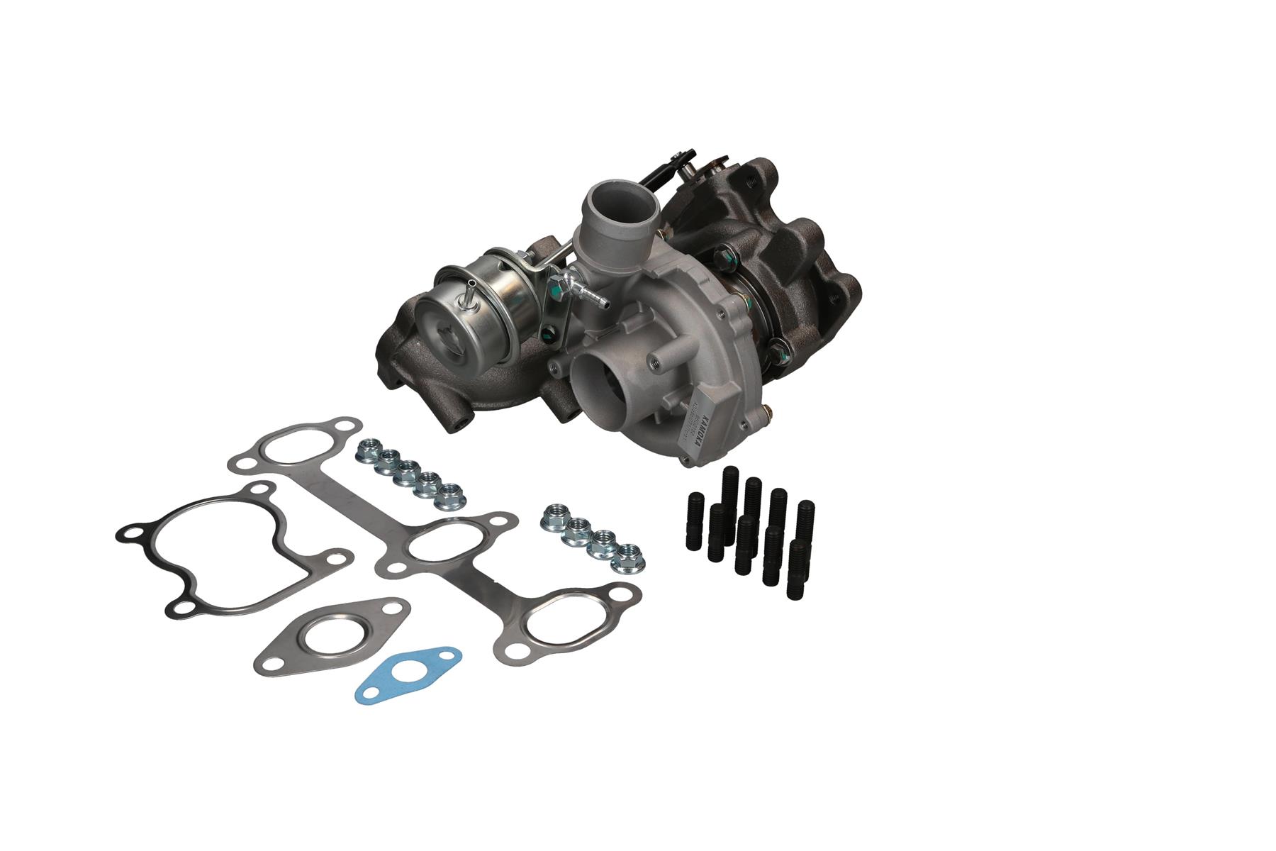 KAMOKA Lader, ladesystem 8600152 for VW VAG