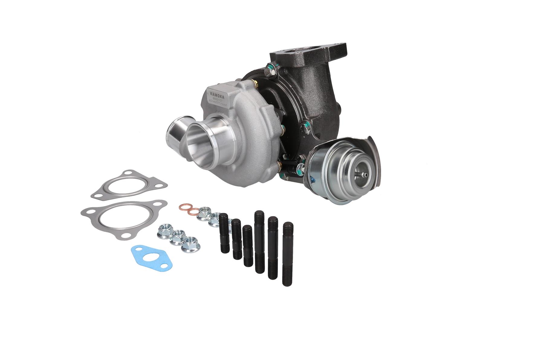 KAMOKA Lader, ladesystem 8600157 for HYUNDAI