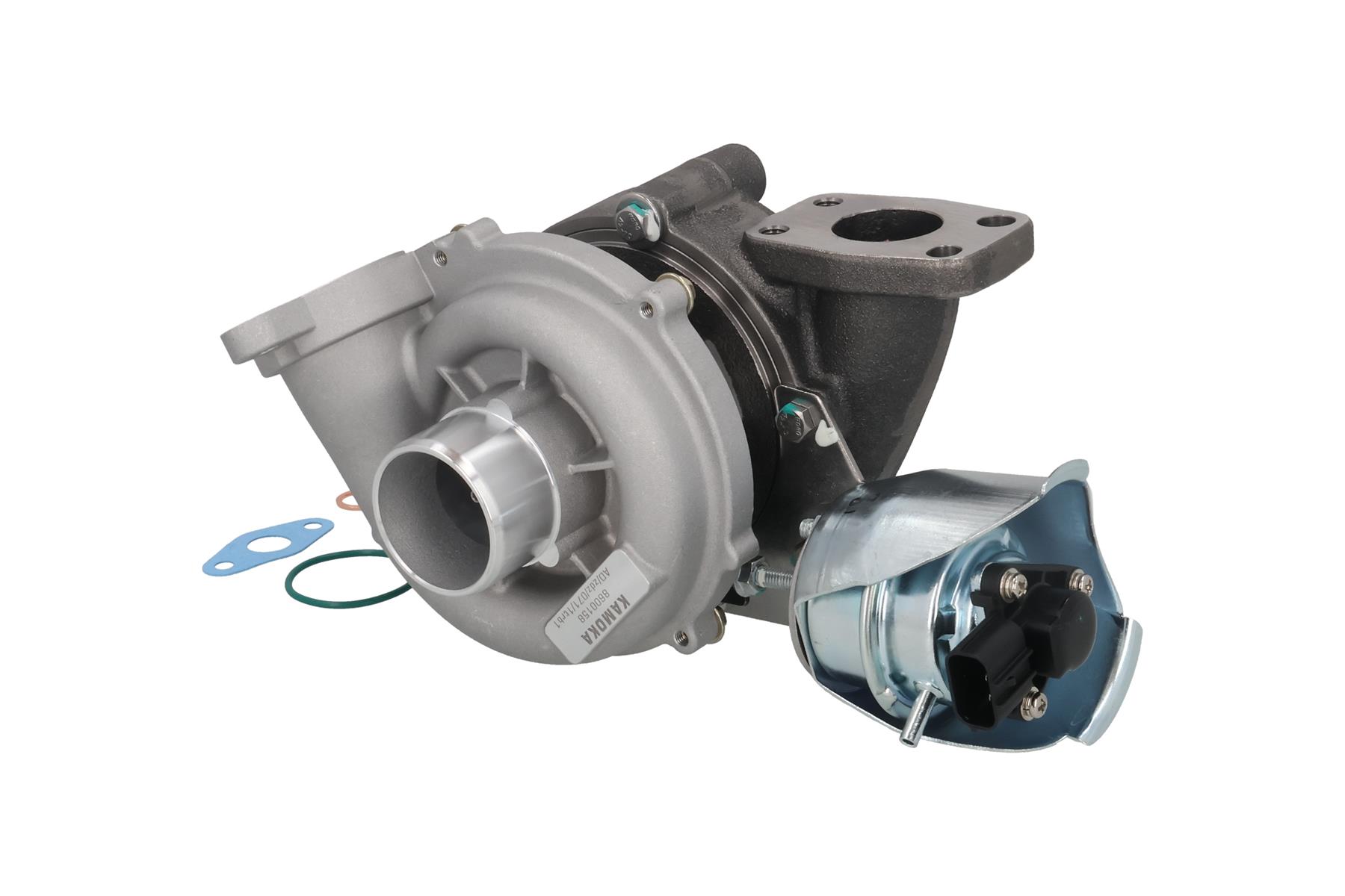 KAMOKA Lader, ladesystem 8600158 for CITROËN/PEUGEOT