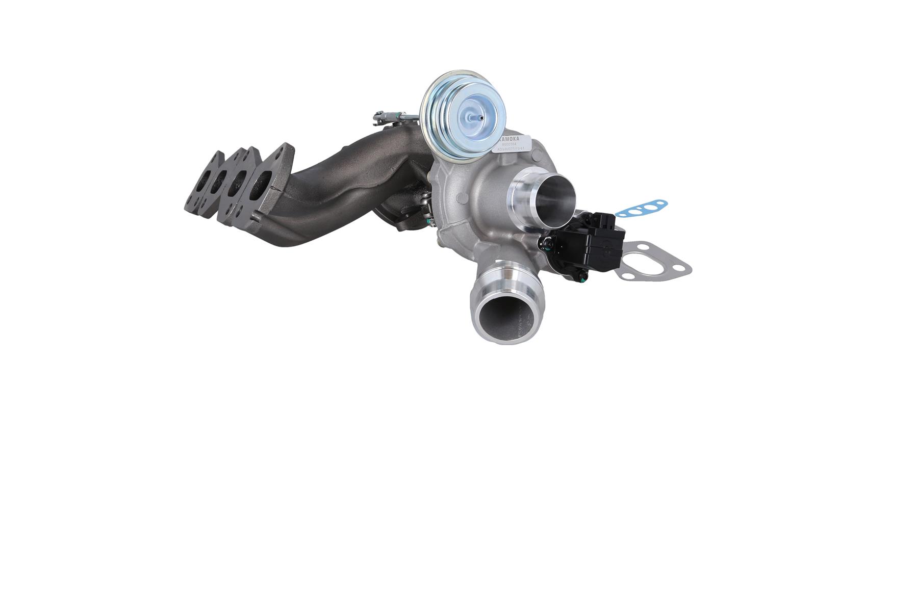 KAMOKA Lader, ladesystem 8600164 for BMW