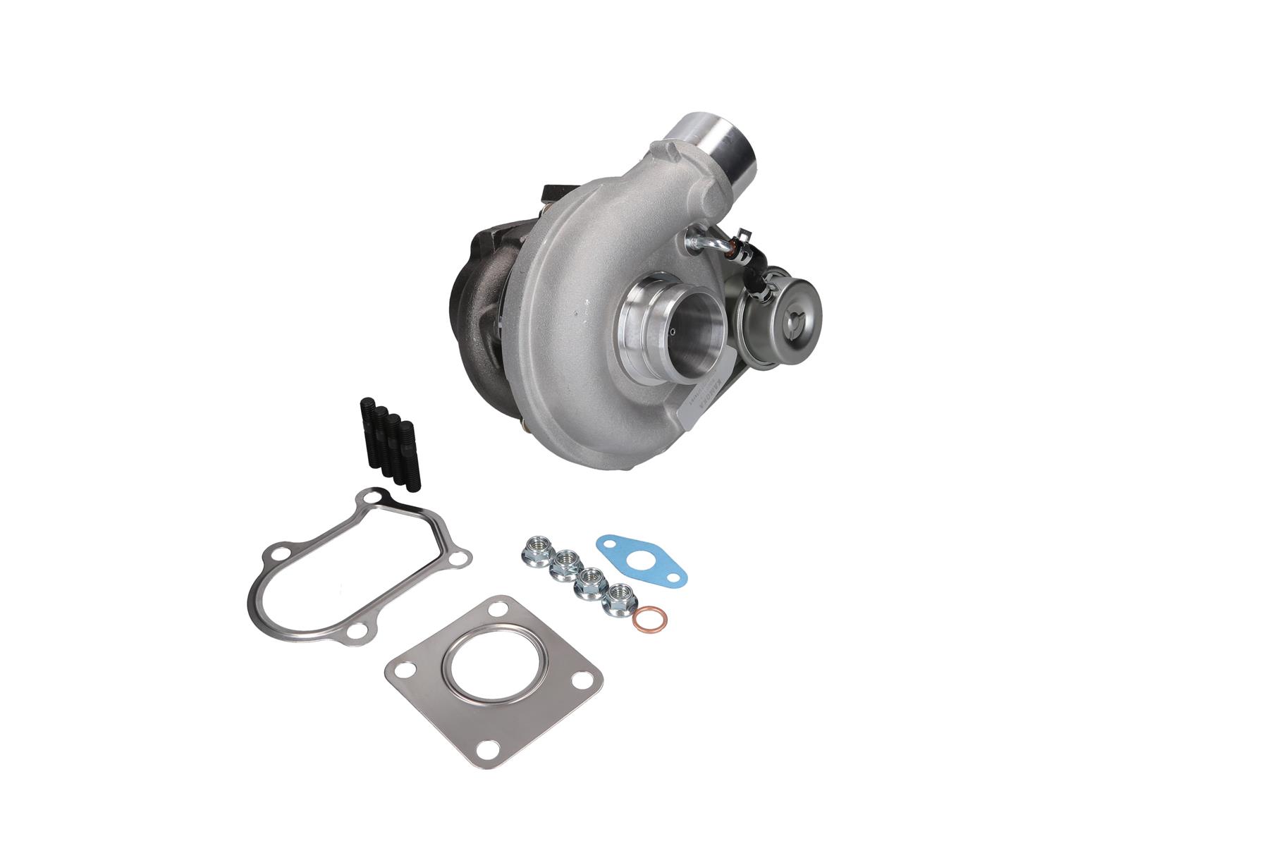 KAMOKA Lader, ladesystem 8600167 for IVECO