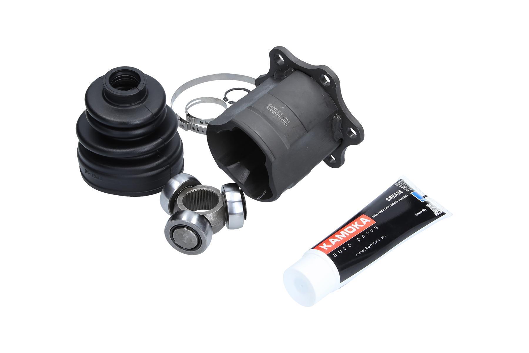 KAMOKA Ledsæt, drivaksel 8754 gearkasse-monteret for VAG SKODA AUDI SEAT