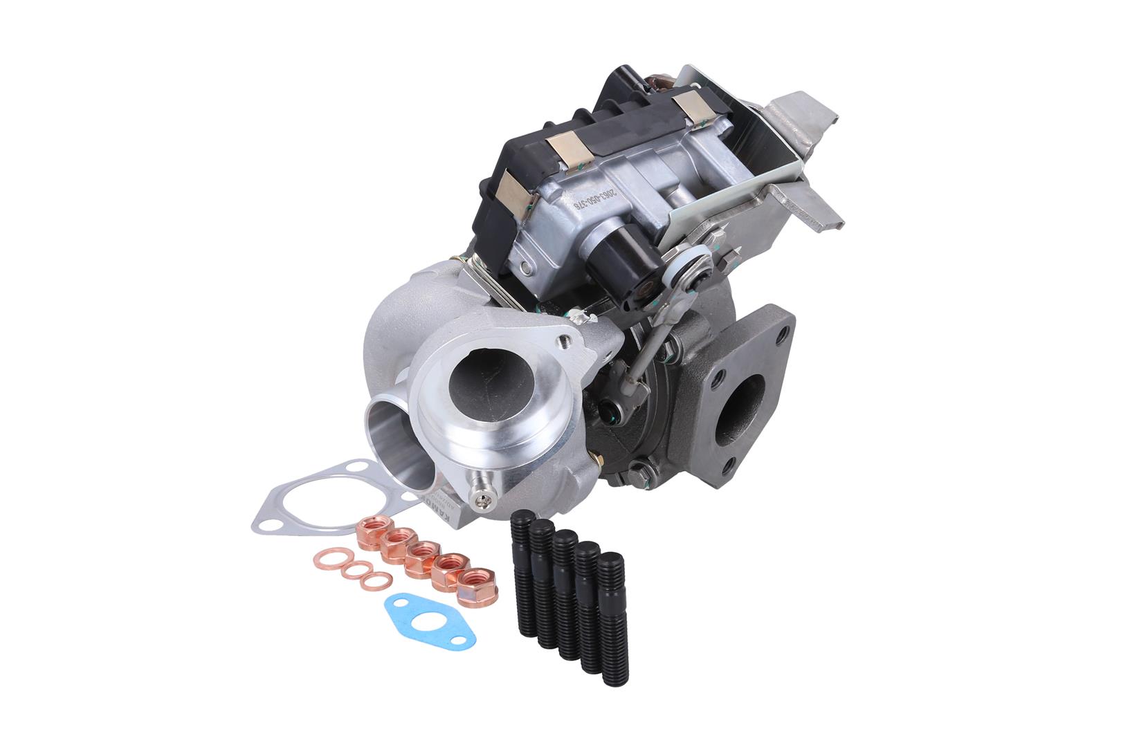 KAMOKA Lader, ladesystem 8600180 for BMW