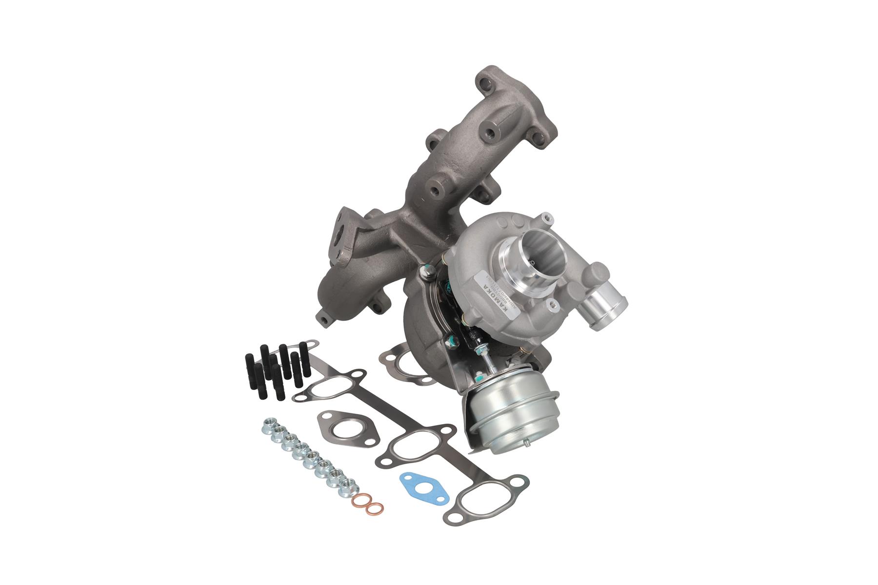KAMOKA Lader, ladesystem 8600190 for FORD VOLVO VAG