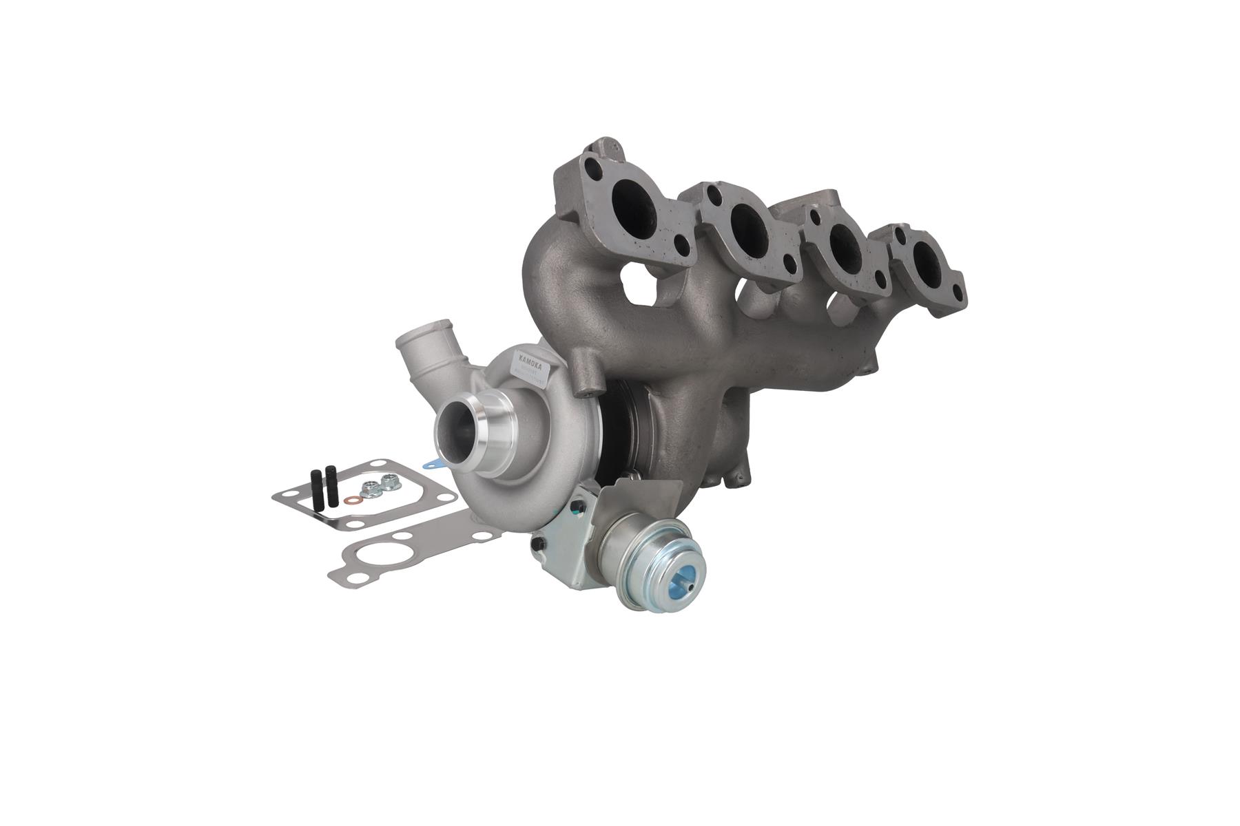 KAMOKA Lader, ladesystem 8600191 for FORD JAGUAR